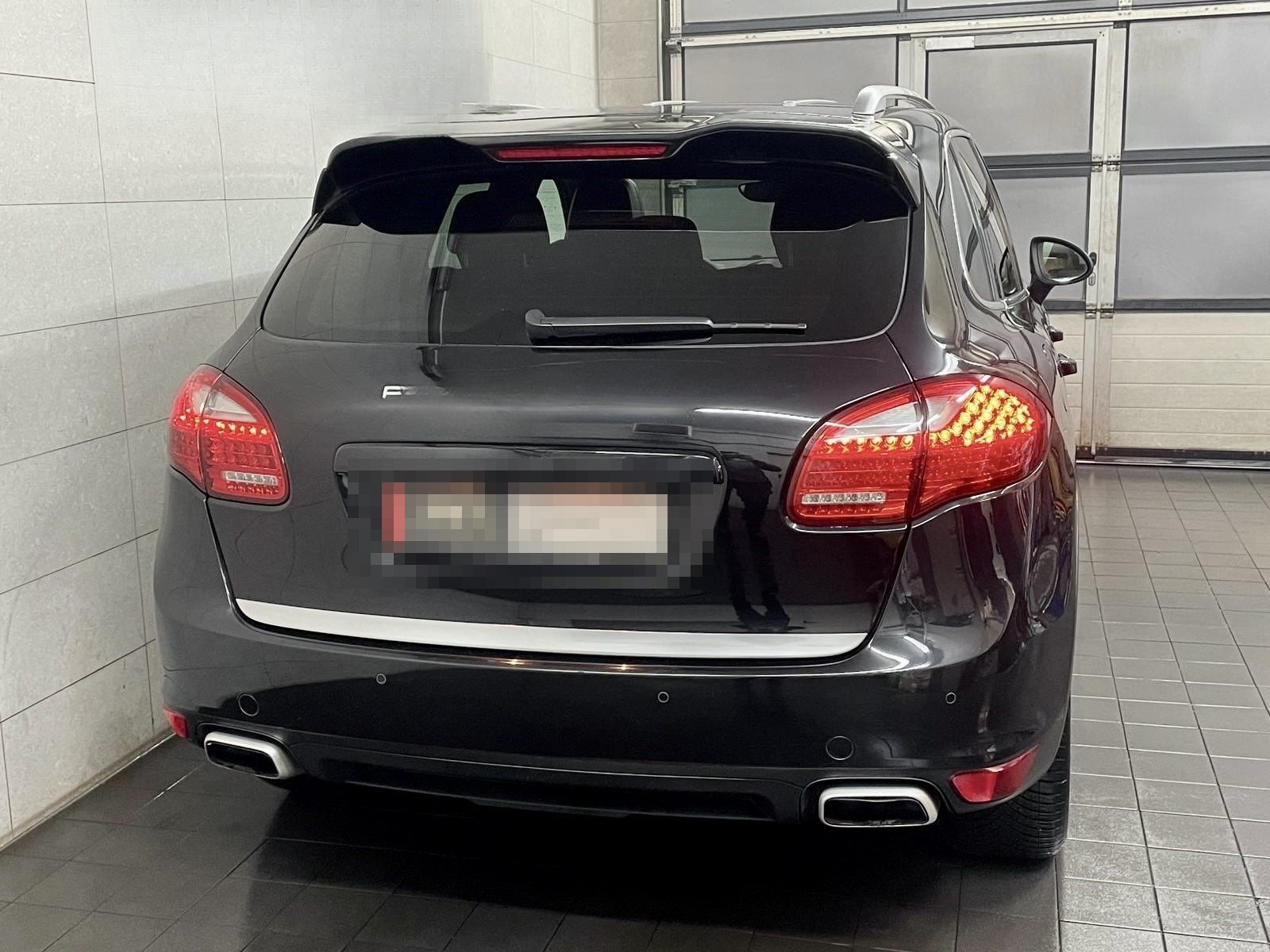 Porsche Cayenne S Bose+18Wege+PCM+el.SHD+Luftfed. foto 7