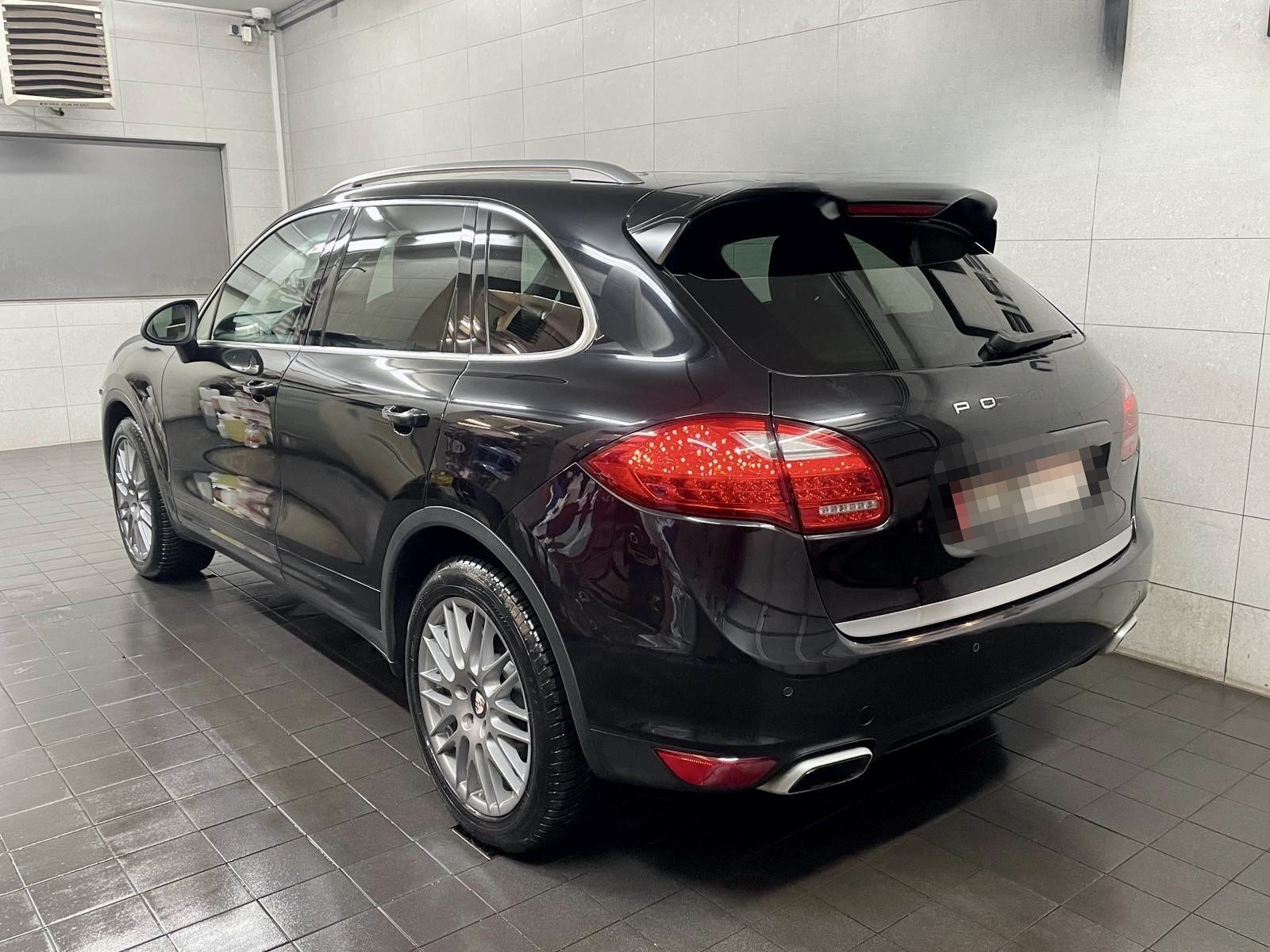 Porsche Cayenne S Bose+18Wege+PCM+el.SHD+Luftfed. foto 8