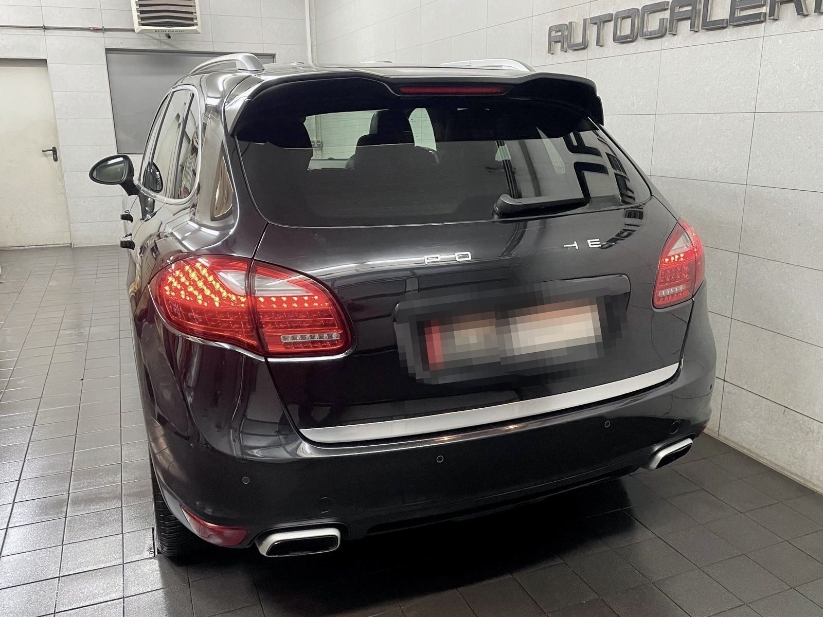 Porsche Cayenne S Bose+18Wege+PCM+el.SHD+Luftfed. foto 9