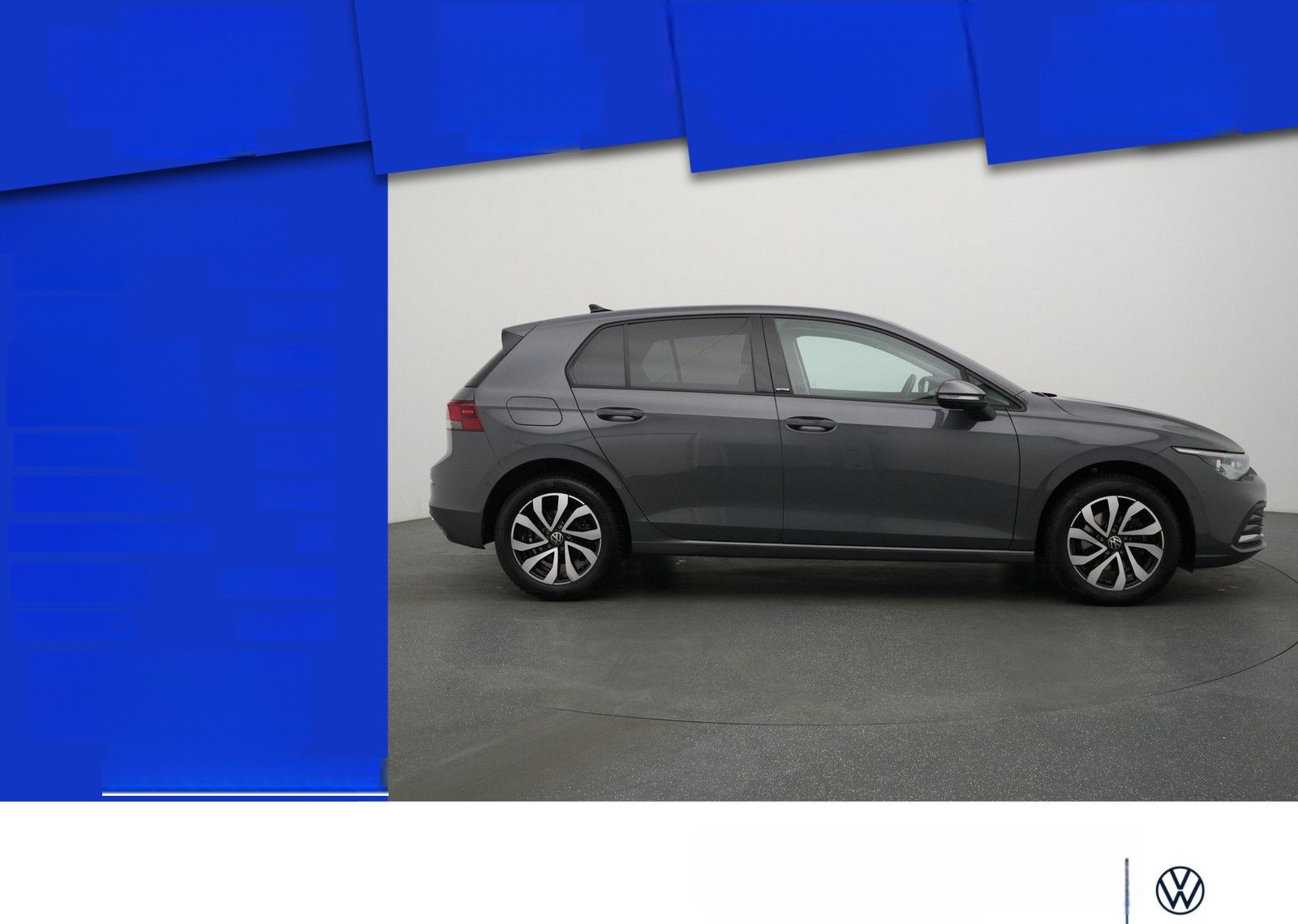 Volkswagen Golf VIII Active STANDHZ HUD NAVI VIRT ACC KAM foto 2