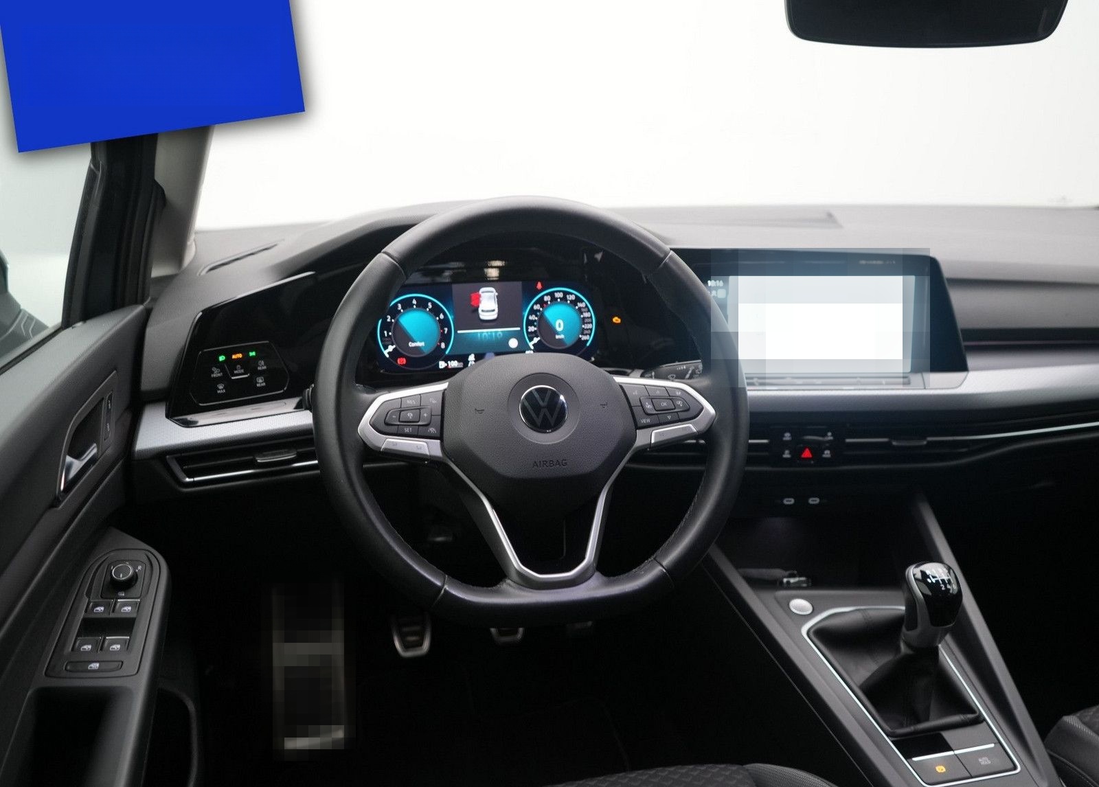 Volkswagen Golf VIII Active STANDHZ HUD NAVI VIRT ACC KAM foto 4