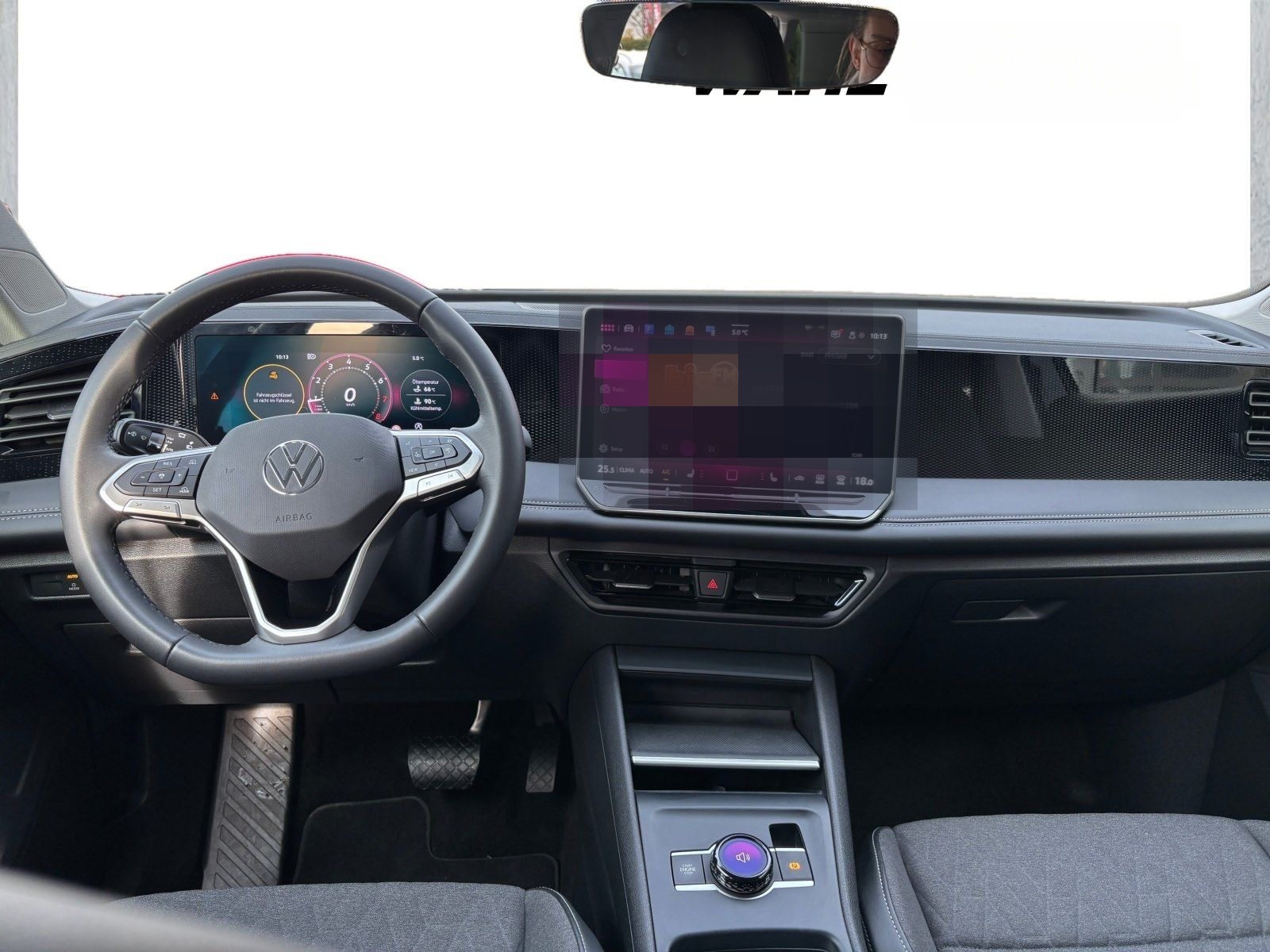 Volkswagen Tiguan 1.5 eTSI 110 kW DSG Life *NAVI*SITZHEIZ*K foto 12