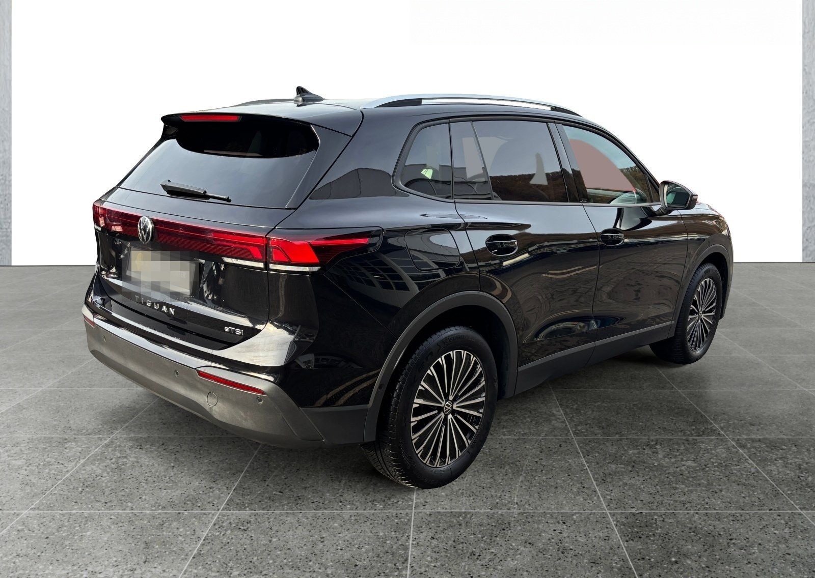 Volkswagen Tiguan 1.5 eTSI 110 kW DSG Life *NAVI*SITZHEIZ*K foto 5