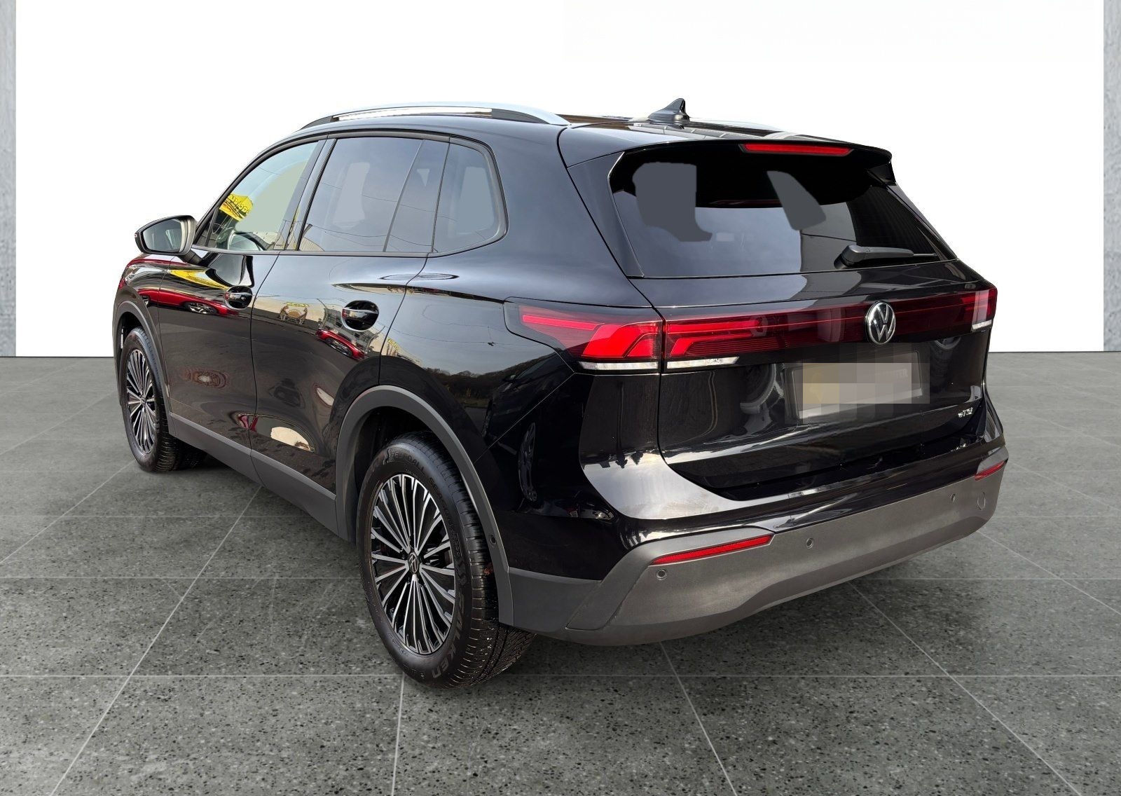 Volkswagen Tiguan 1.5 eTSI 110 kW DSG Life *NAVI*SITZHEIZ*K foto 7