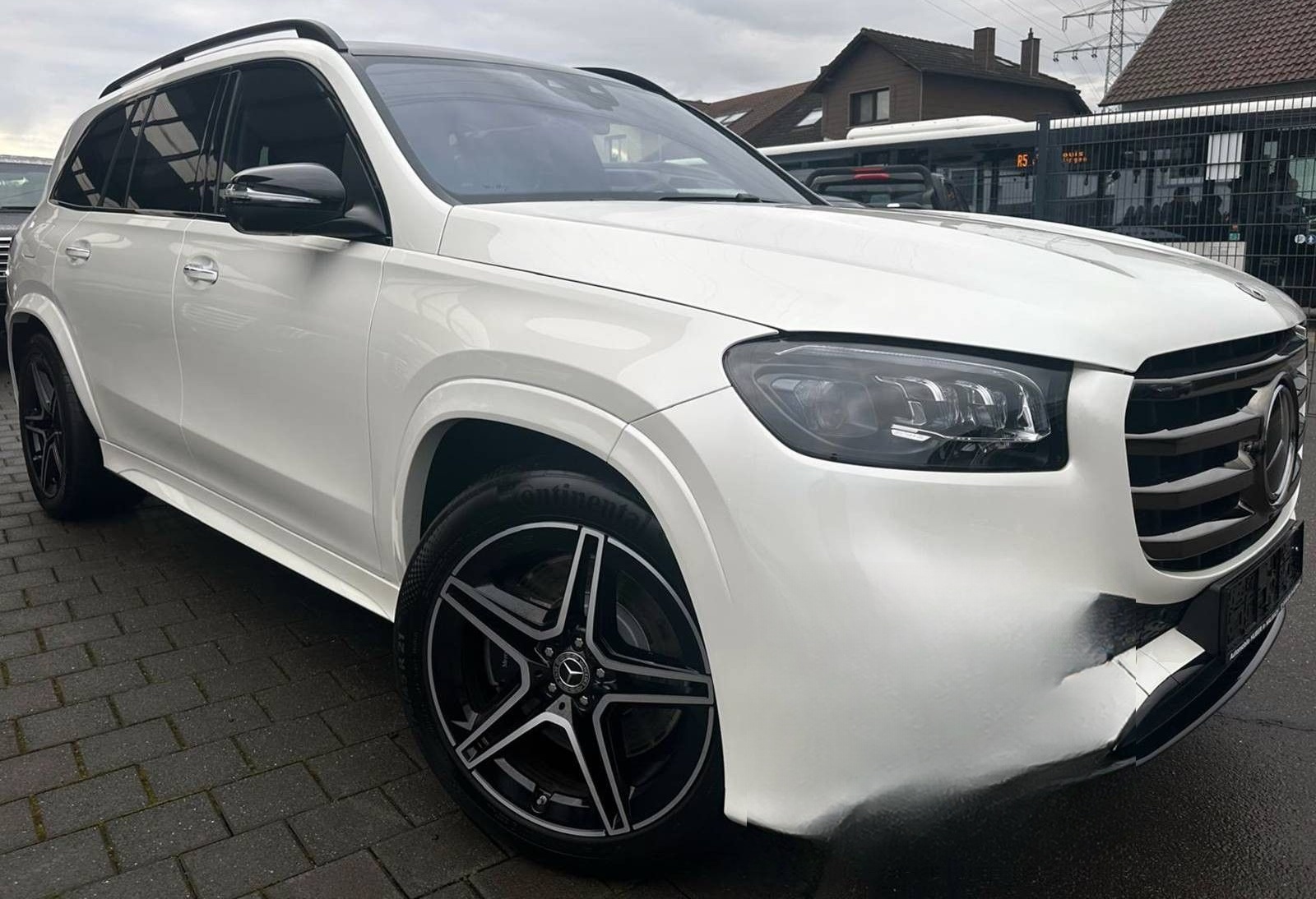Mercedes-Benz GLS 450 AMG SitzKlima SoftClose Pano HUD 21-Zoll foto 2