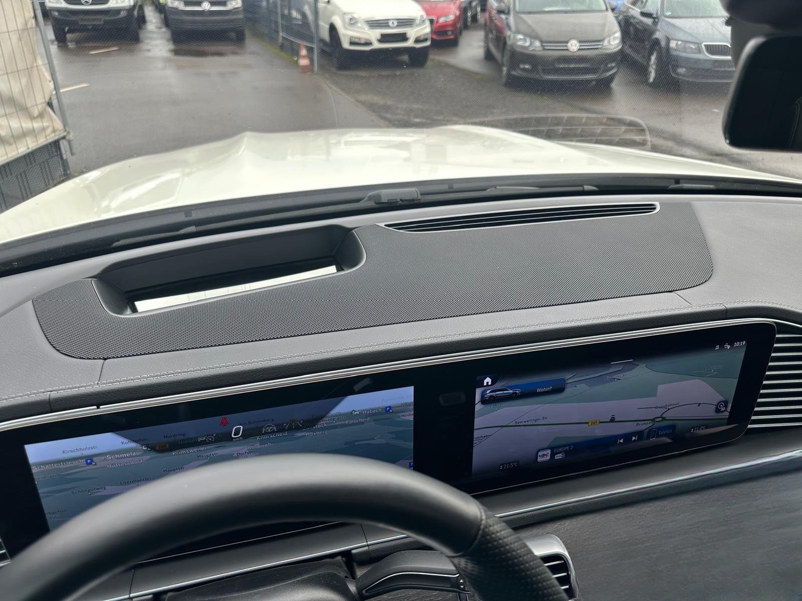 Mercedes-Benz GLS 450 AMG SitzKlima SoftClose Pano HUD 21-Zoll foto 12