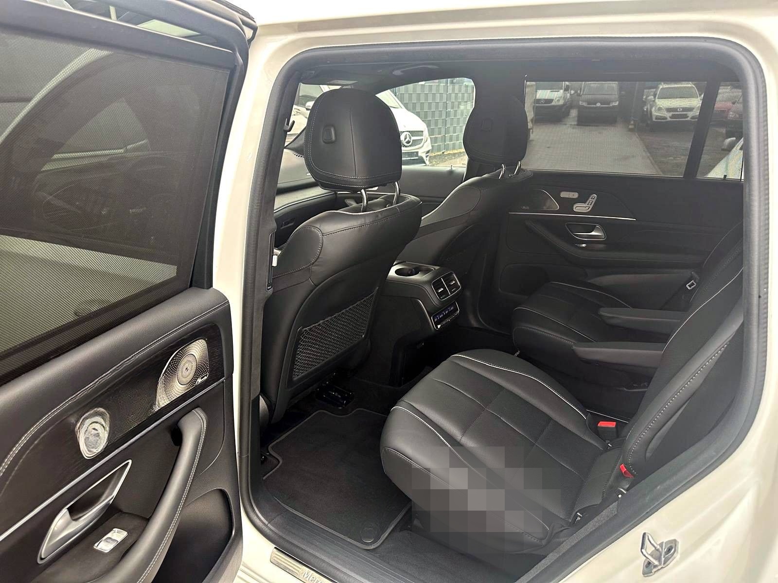 Mercedes-Benz GLS 450 AMG SitzKlima SoftClose Pano HUD 21-Zoll foto 13