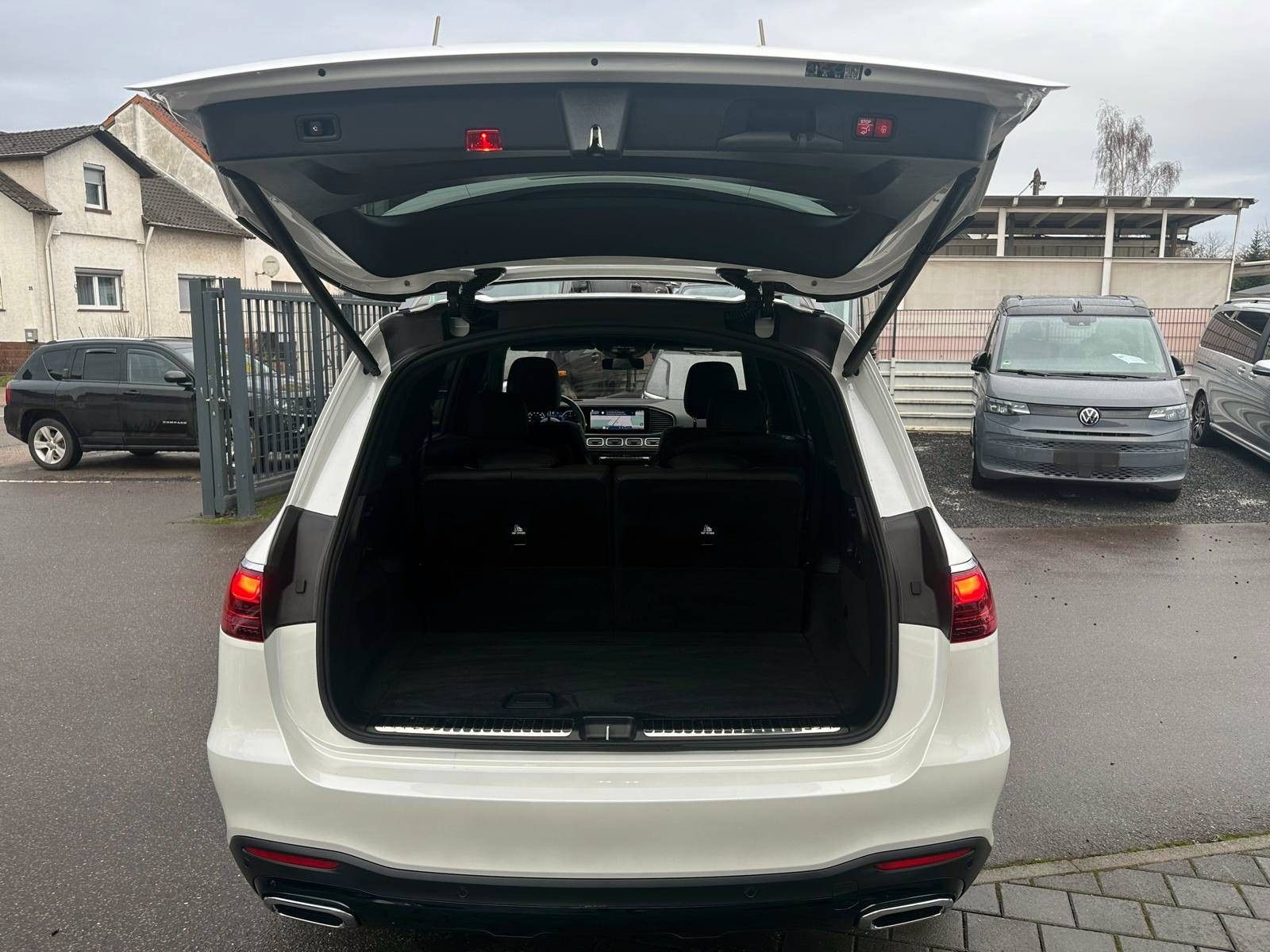 Mercedes-Benz GLS 450 AMG SitzKlima SoftClose Pano HUD 21-Zoll foto 15