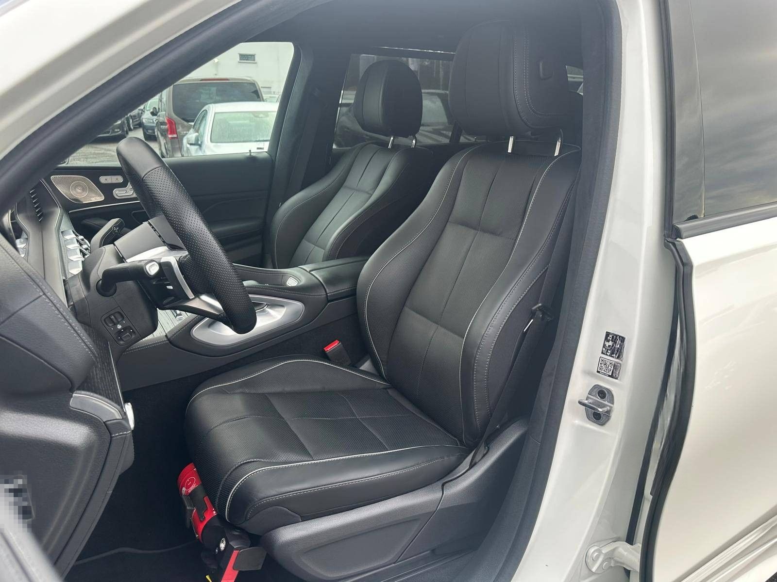 Mercedes-Benz GLS 450 AMG SitzKlima SoftClose Pano HUD 21-Zoll foto 6