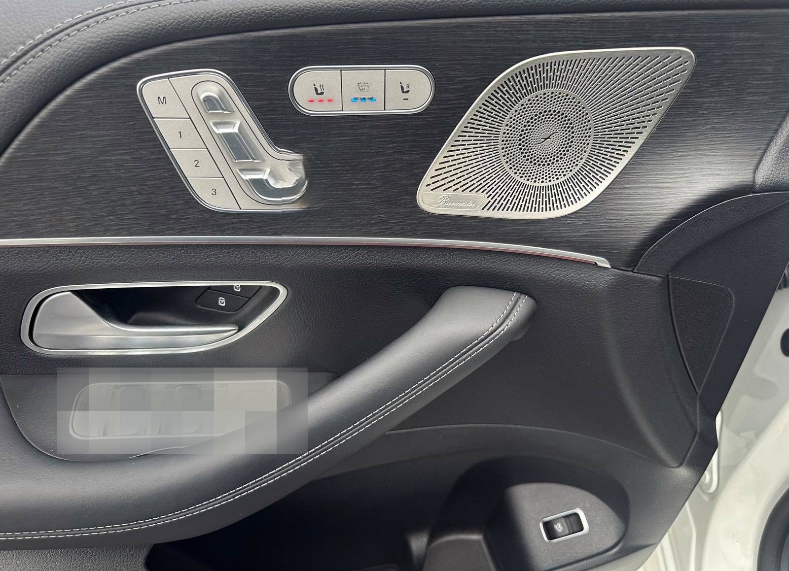 Mercedes-Benz GLS 450 AMG SitzKlima SoftClose Pano HUD 21-Zoll foto 9