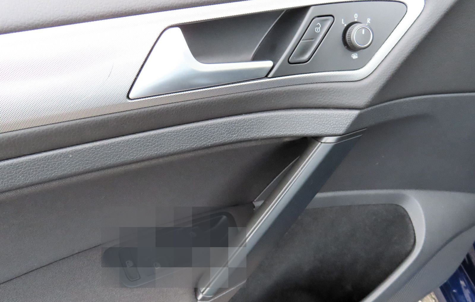 Volkswagen Golf VII Var 1,6 TDi Navi Climatonic Sitzheizung foto 17