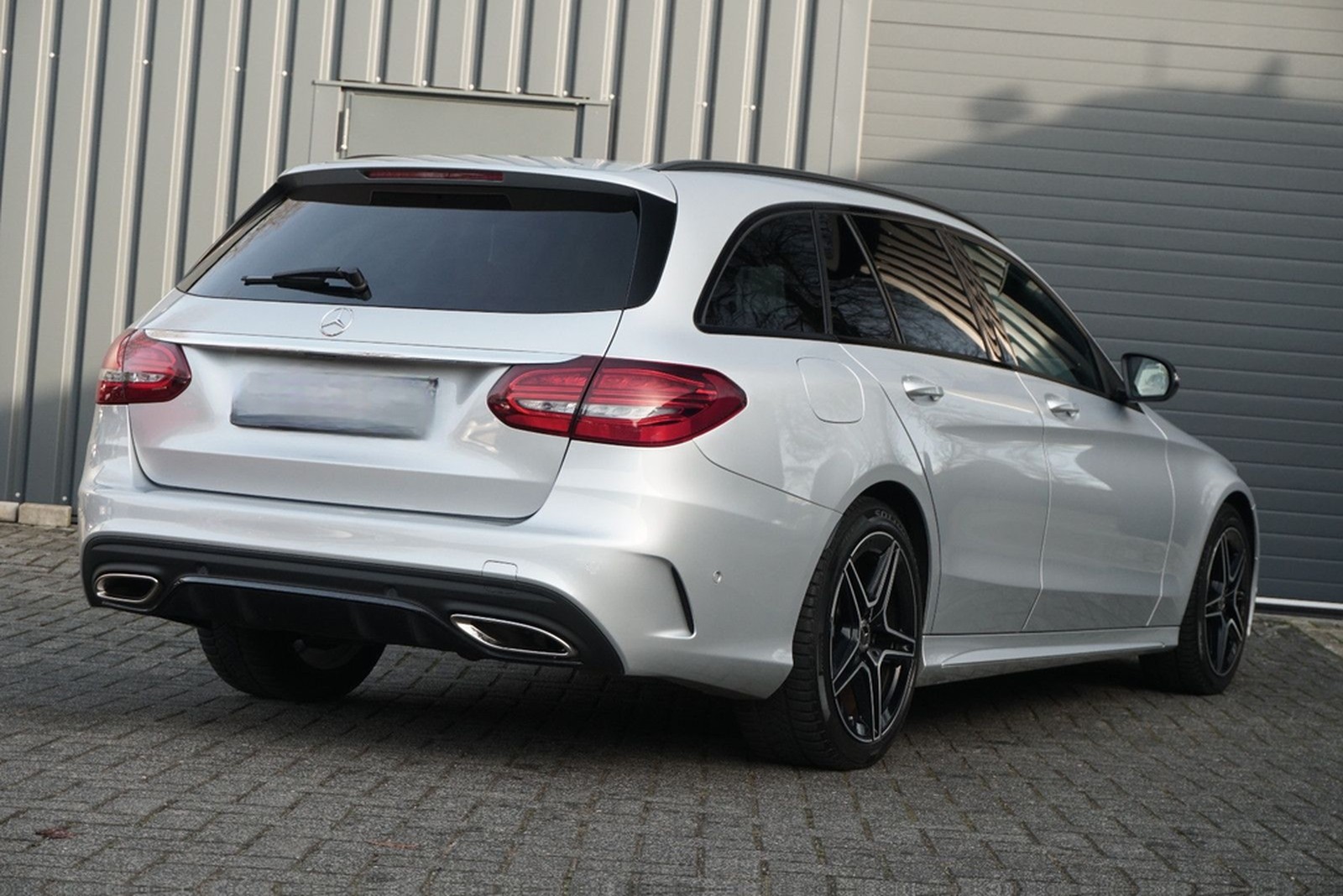Mercedes-Benz C 300T AMG Multib RFK PANO SHZ NAV Ambiente ACC foto 7