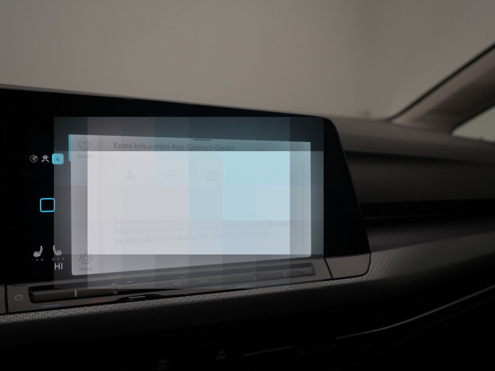 Volkswagen Golf VIII Active SHZ CARPLAY LED PDC NAVI ACC foto 10
