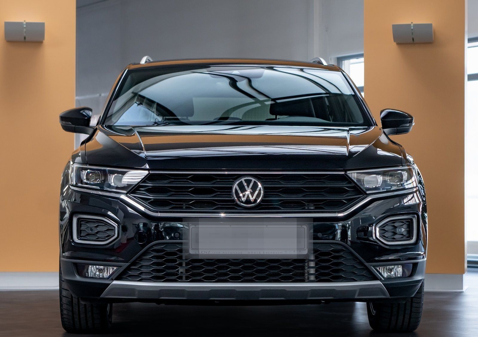 Volkswagen T-Roc Sport 4Motion TDI DSG *AHK*Cam*Navi*LED* foto 2