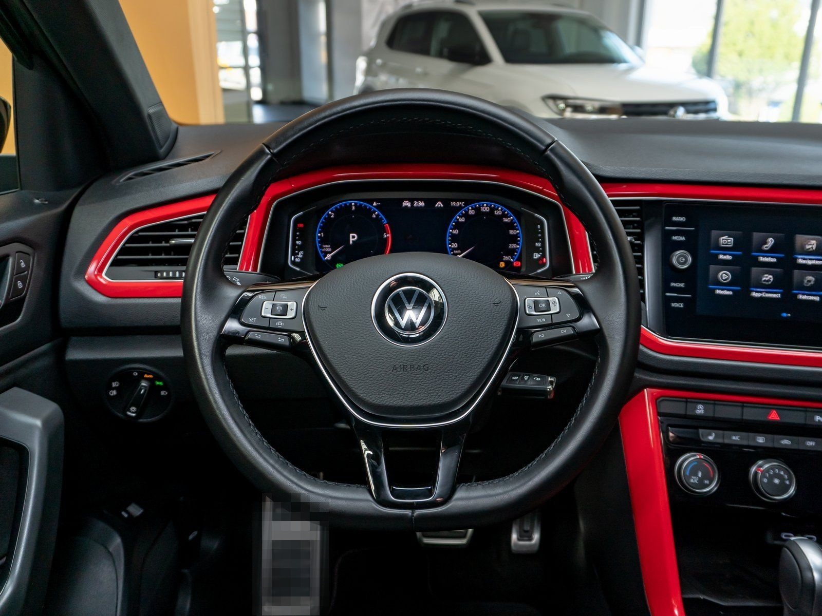 Volkswagen T-Roc Sport 4Motion TDI DSG *AHK*Cam*Navi*LED* foto 11