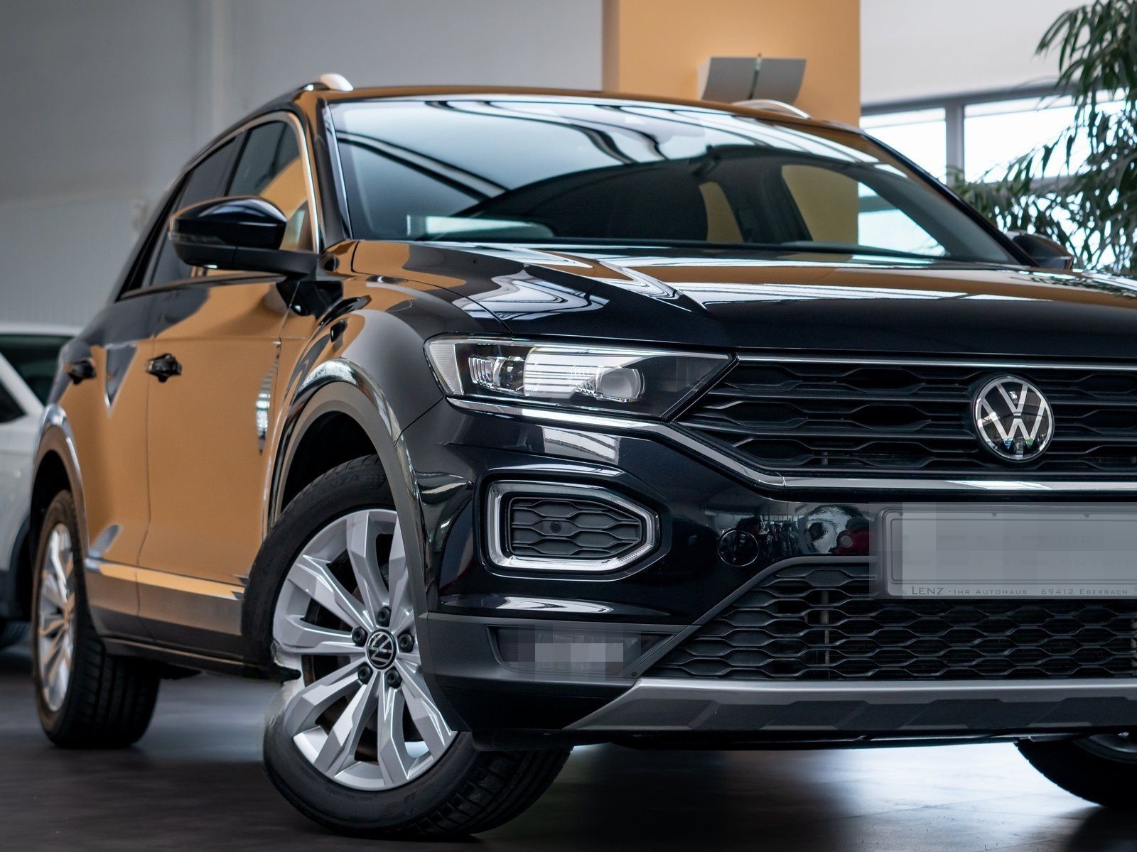 Volkswagen T-Roc Sport 4Motion TDI DSG *AHK*Cam*Navi*LED* foto 3