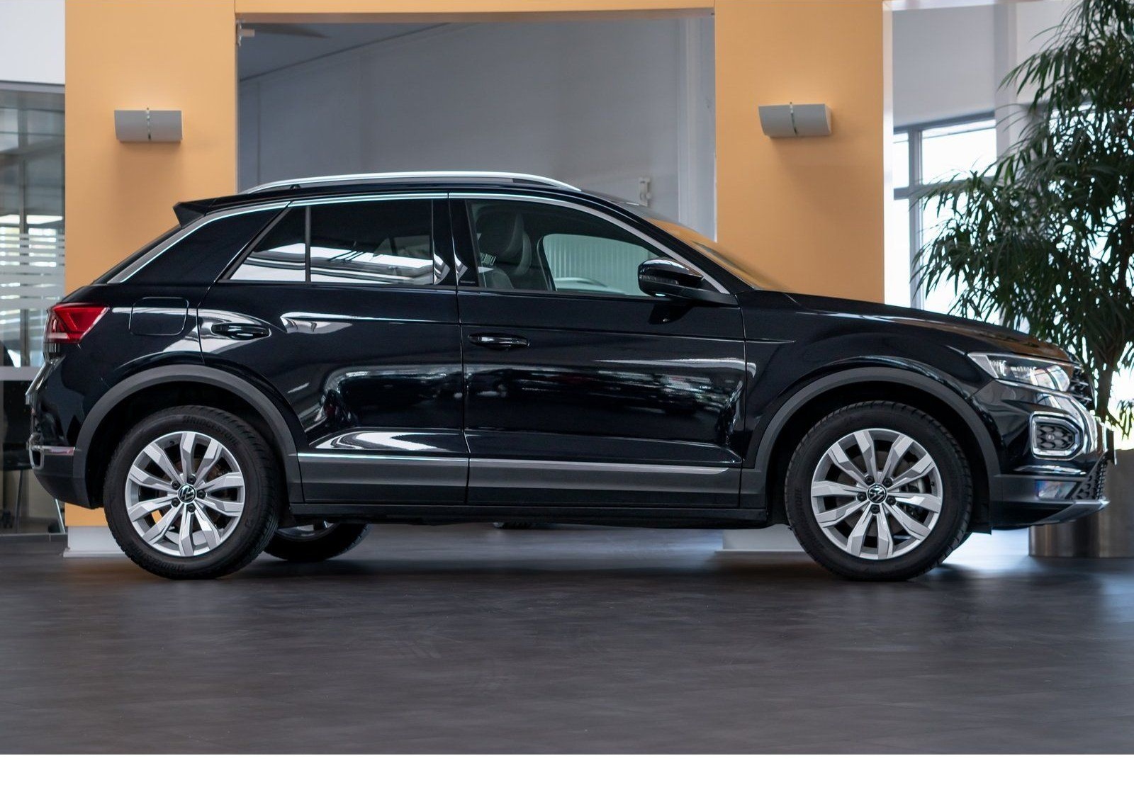 Volkswagen T-Roc Sport 4Motion TDI DSG *AHK*Cam*Navi*LED* foto 4