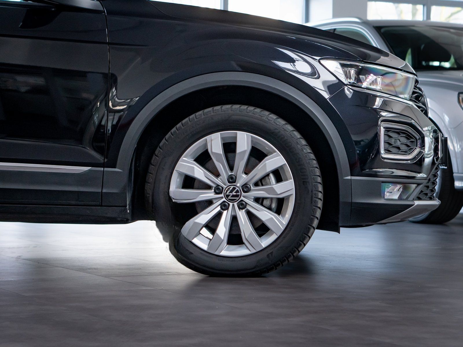 Volkswagen T-Roc Sport 4Motion TDI DSG *AHK*Cam*Navi*LED* foto 5