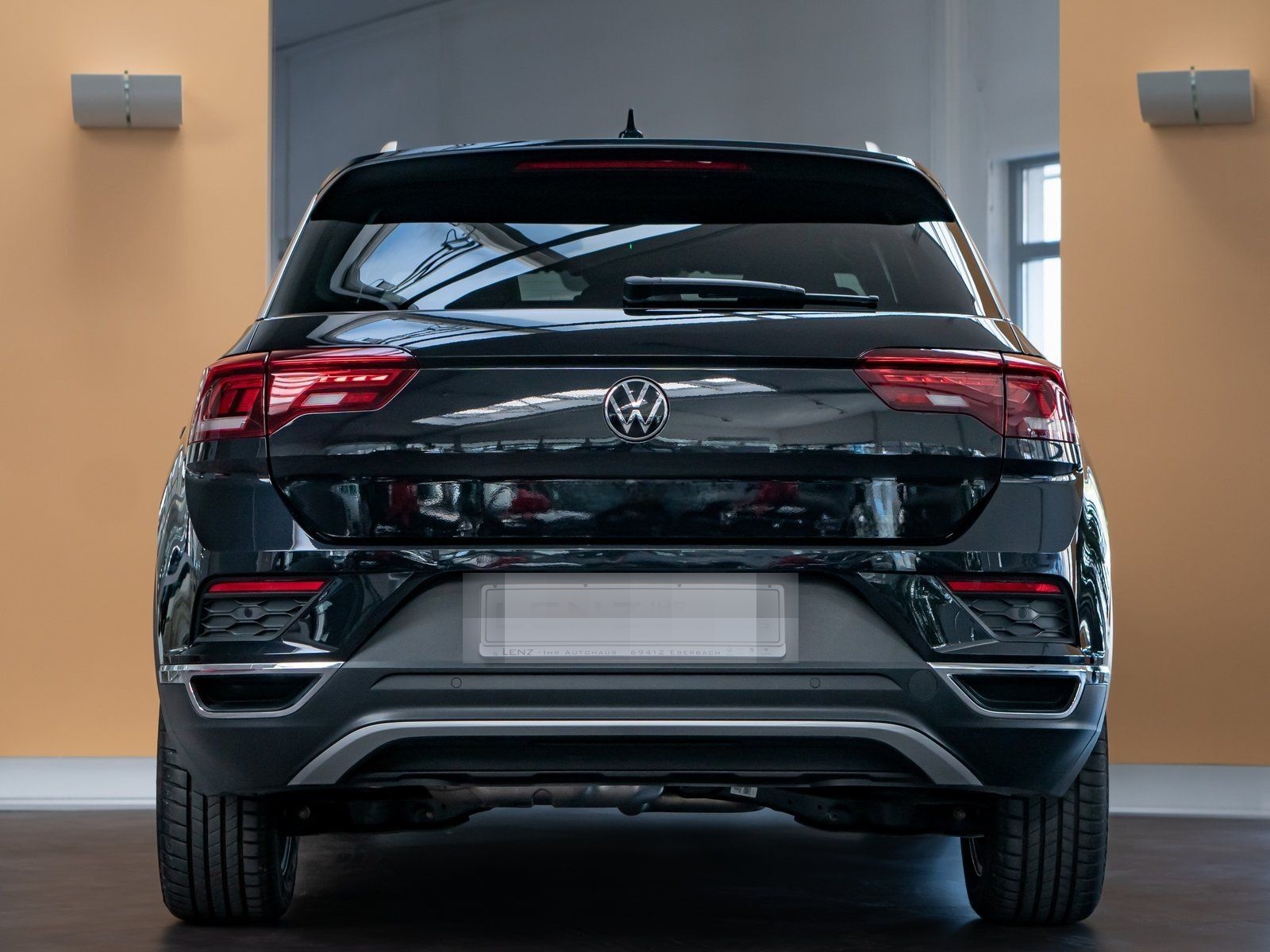 Volkswagen T-Roc Sport 4Motion TDI DSG *AHK*Cam*Navi*LED* foto 6