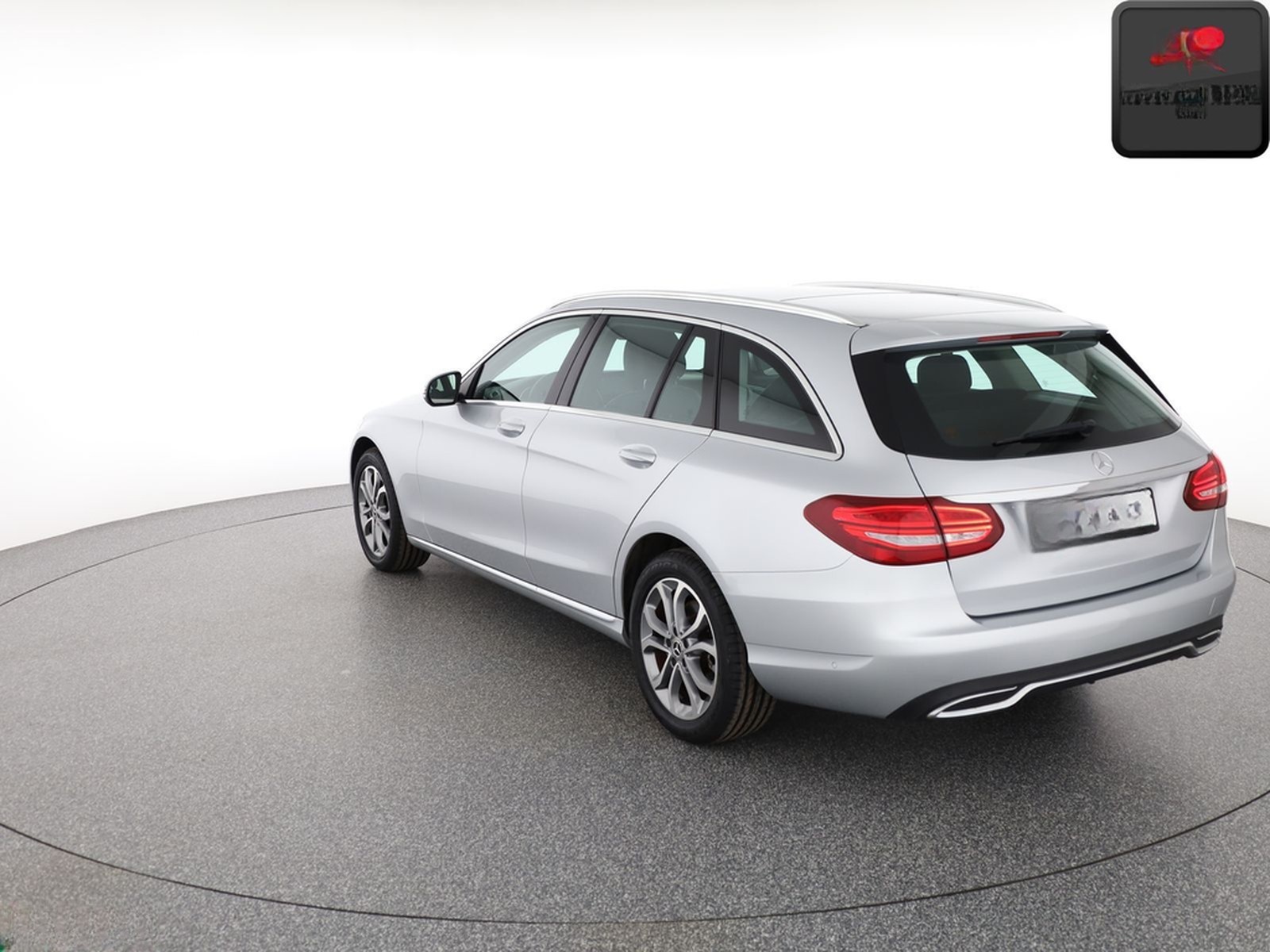 Mercedes-Benz C 220 d T AVANTGARDE KAMERA,SPORTSITZE,PANO,1.HD foto 3