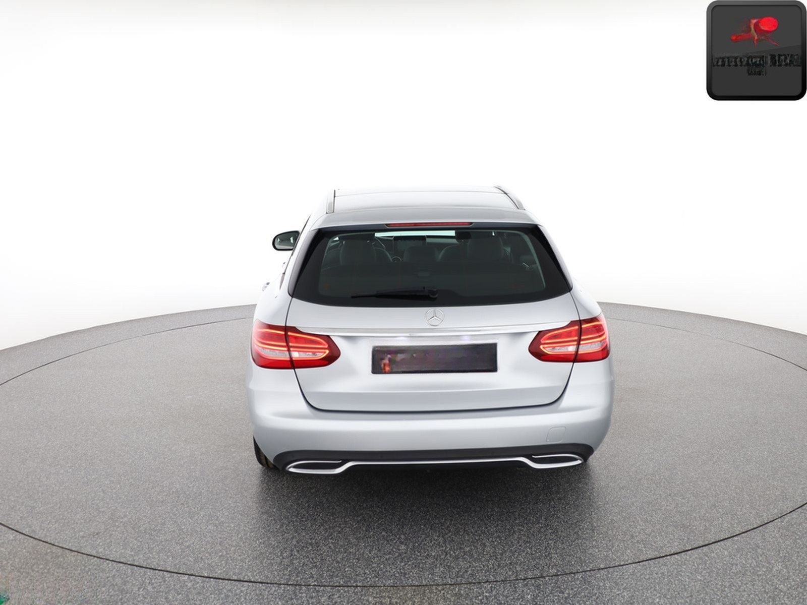Mercedes-Benz C 220 d T AVANTGARDE KAMERA,SPORTSITZE,PANO,1.HD foto 4