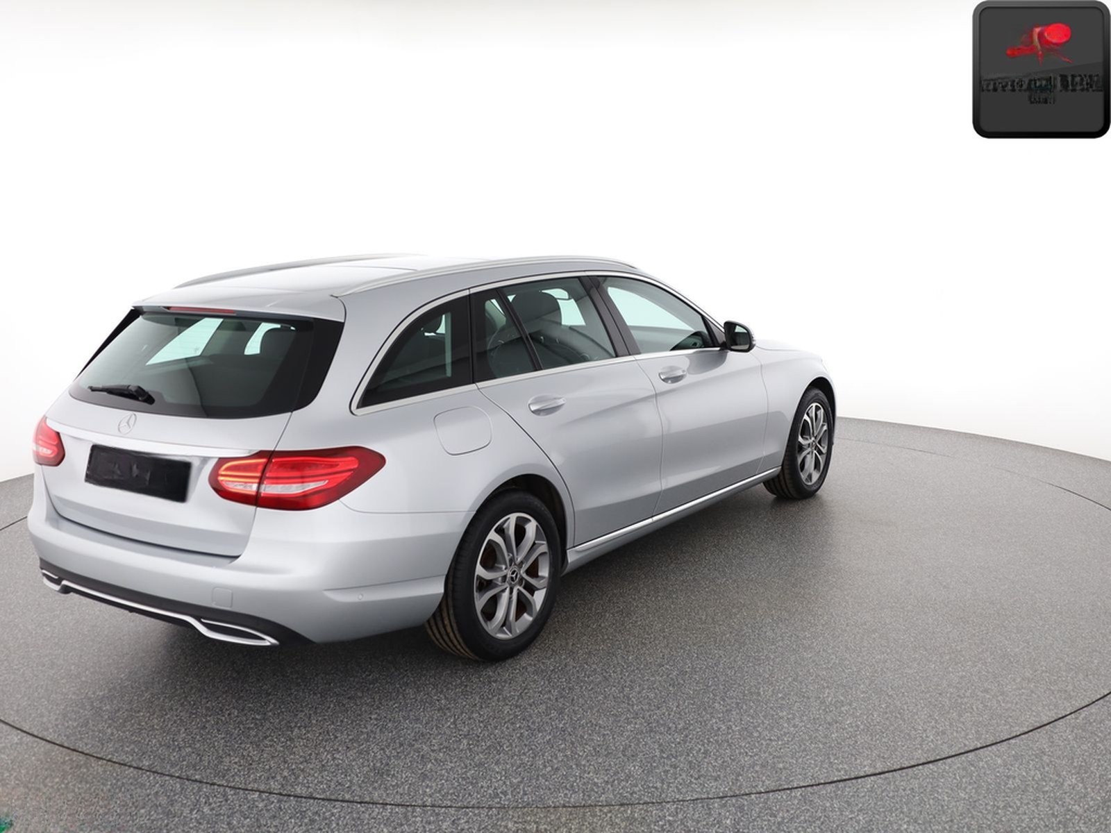 Mercedes-Benz C 220 d T AVANTGARDE KAMERA,SPORTSITZE,PANO,1.HD foto 5