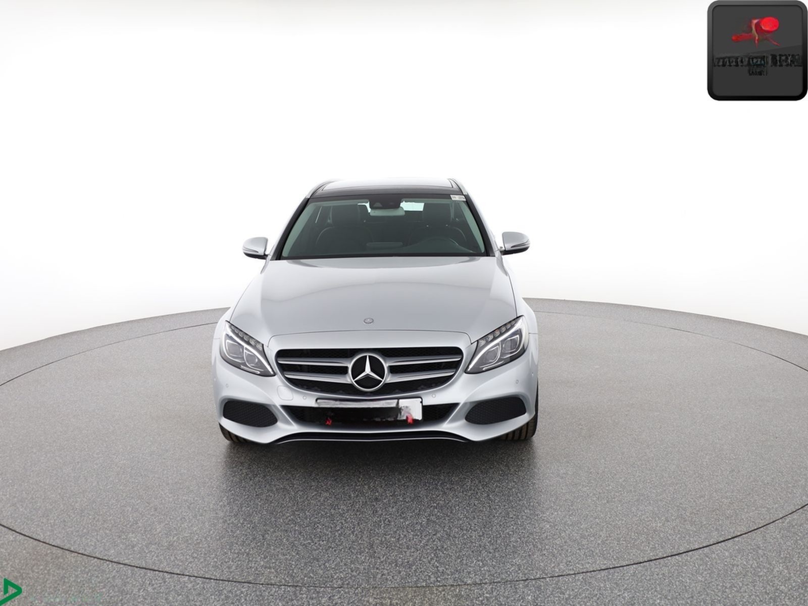 Mercedes-Benz C 220 d T AVANTGARDE KAMERA,SPORTSITZE,PANO,1.HD foto 8