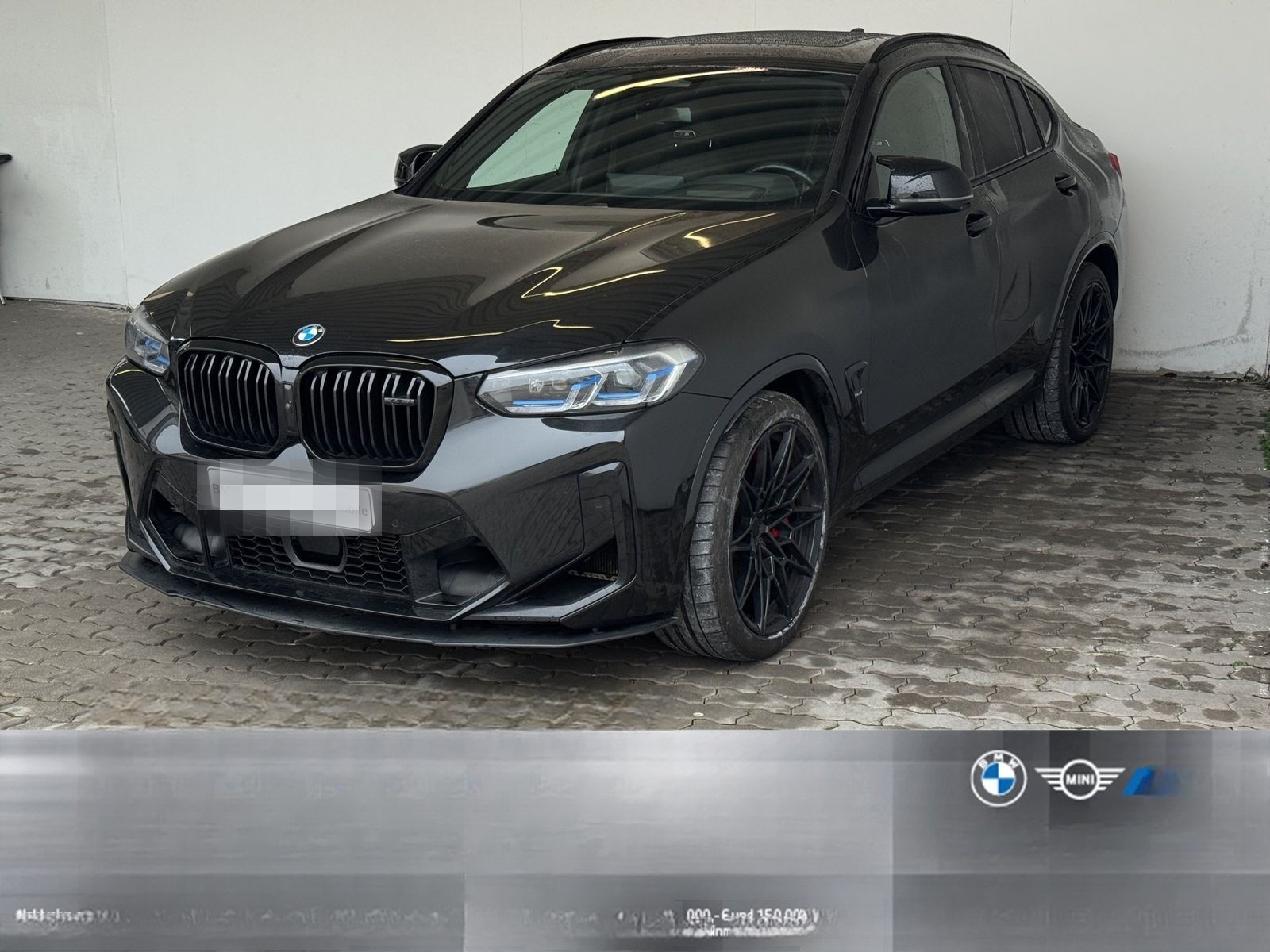 BMW X4 M Navi.Laser.HuD.ACC.360°.Pano.KomfZg.SHZv+h foto 2