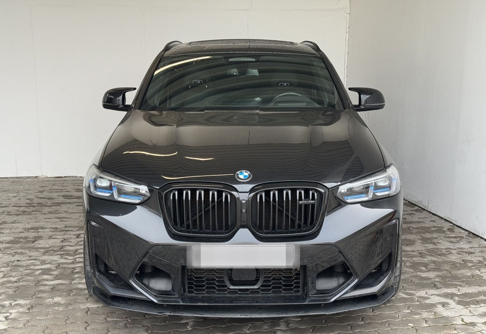 BMW X4 M Navi.Laser.HuD.ACC.360°.Pano.KomfZg.SHZv+h foto 3