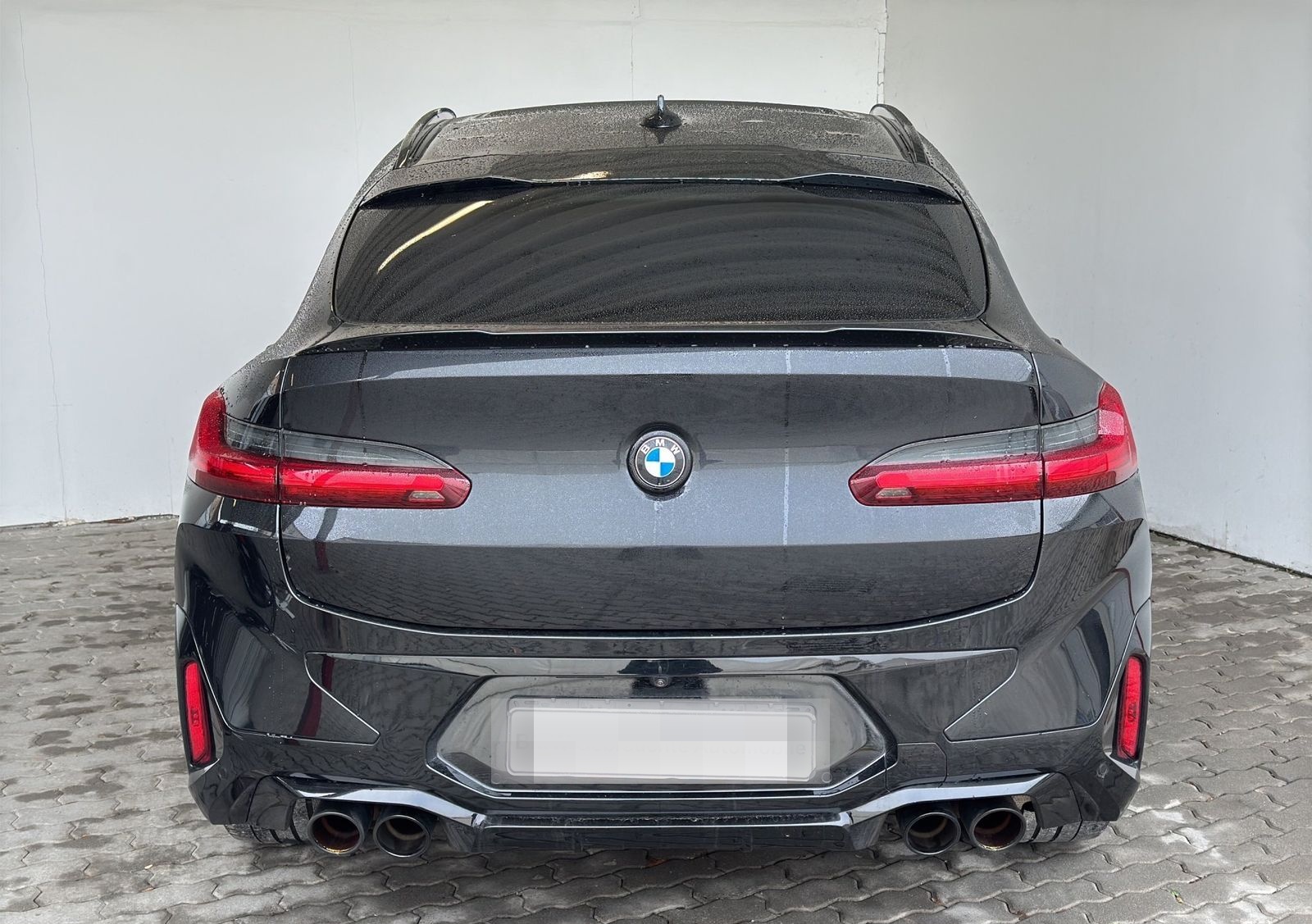 BMW X4 M Navi.Laser.HuD.ACC.360°.Pano.KomfZg.SHZv+h foto 4