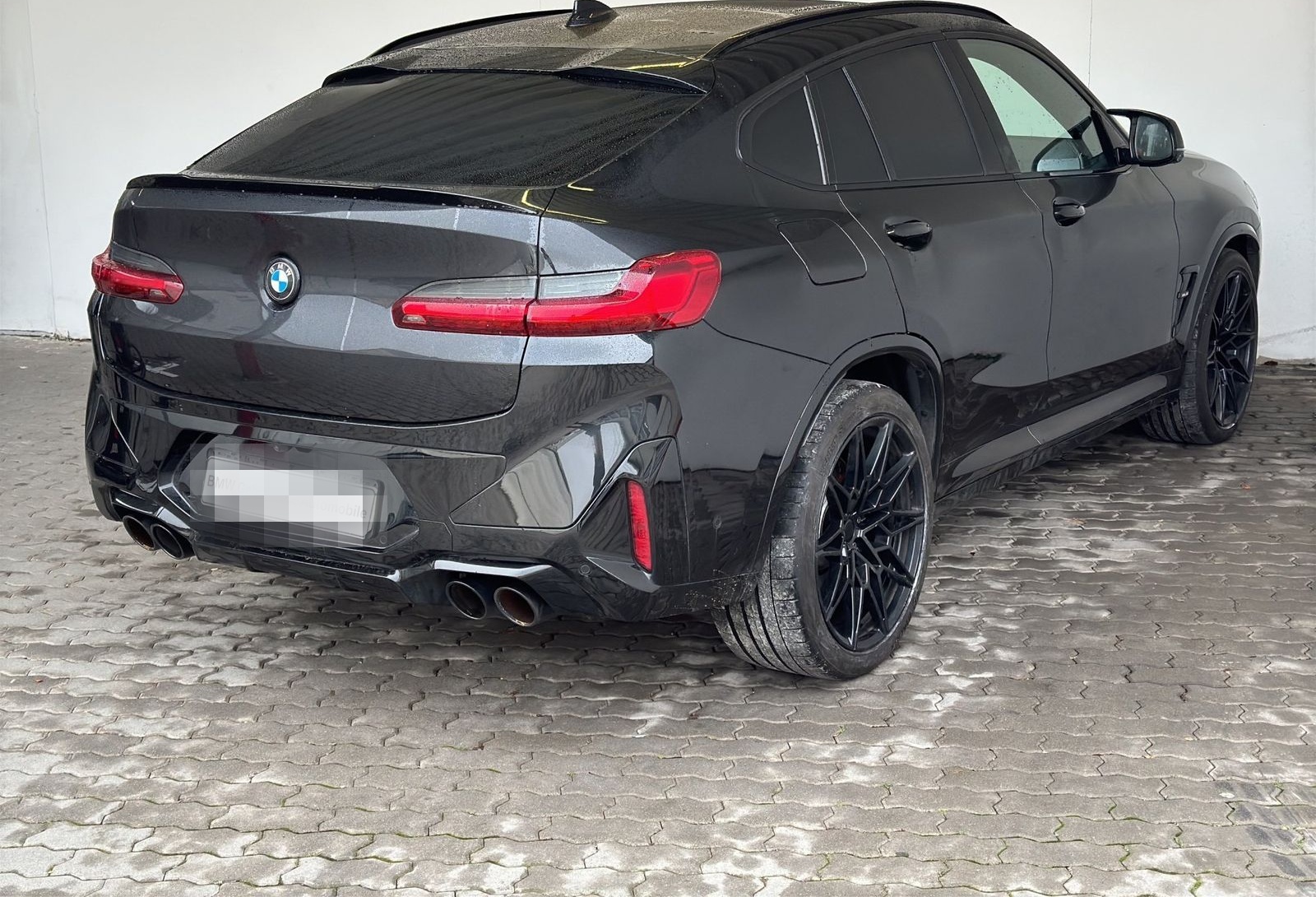 BMW X4 M Navi.Laser.HuD.ACC.360°.Pano.KomfZg.SHZv+h foto 5