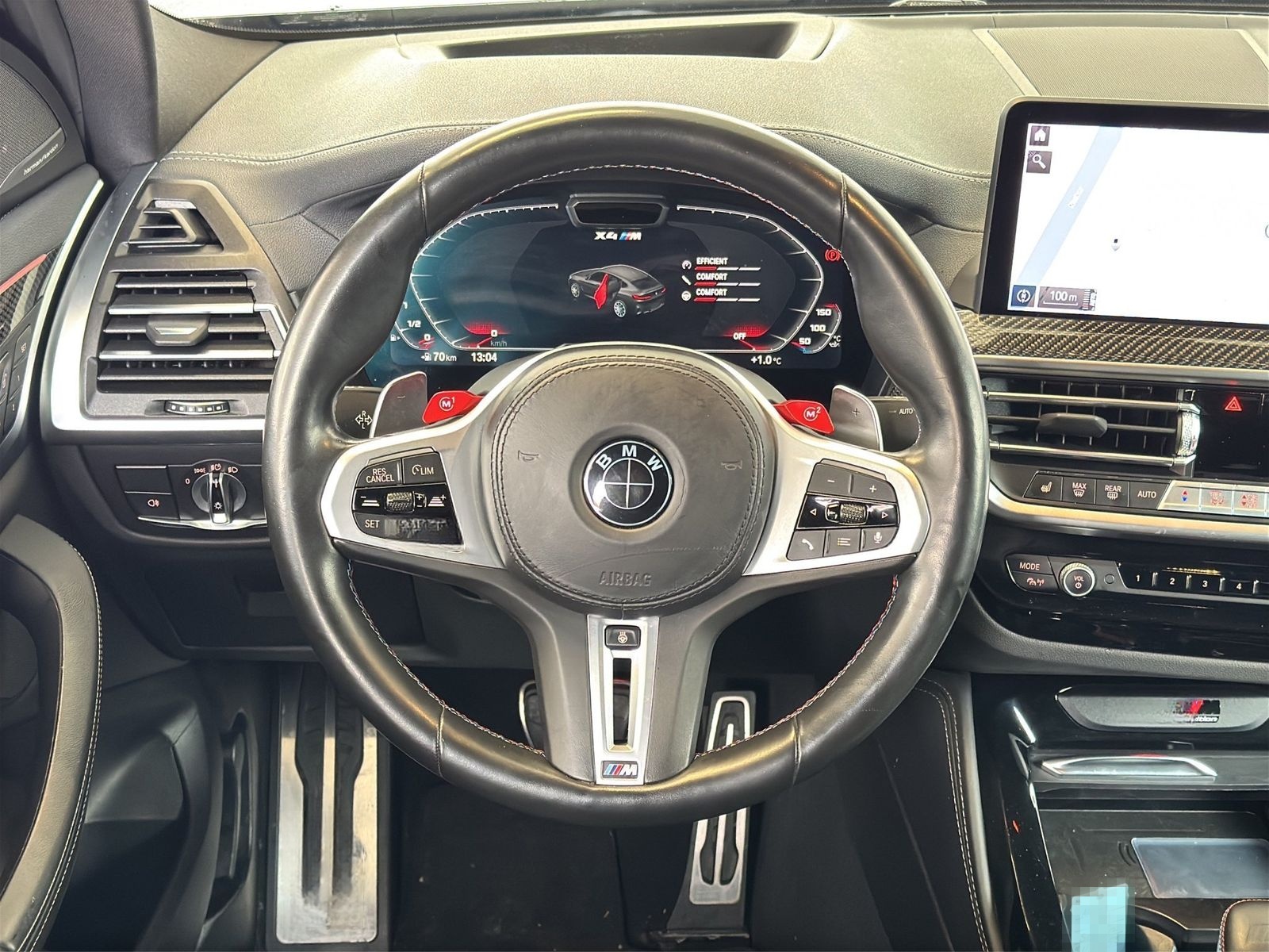 BMW X4 M Navi.Laser.HuD.ACC.360°.Pano.KomfZg.SHZv+h foto 6