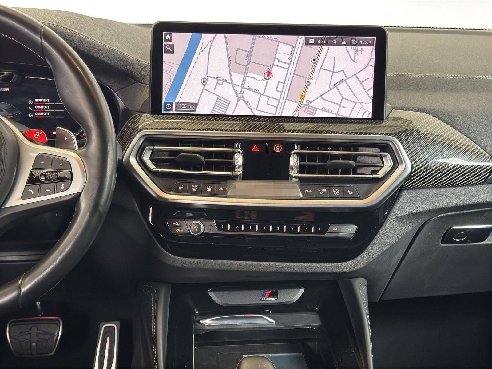 BMW X4 M Navi.Laser.HuD.ACC.360°.Pano.KomfZg.SHZv+h foto 7
