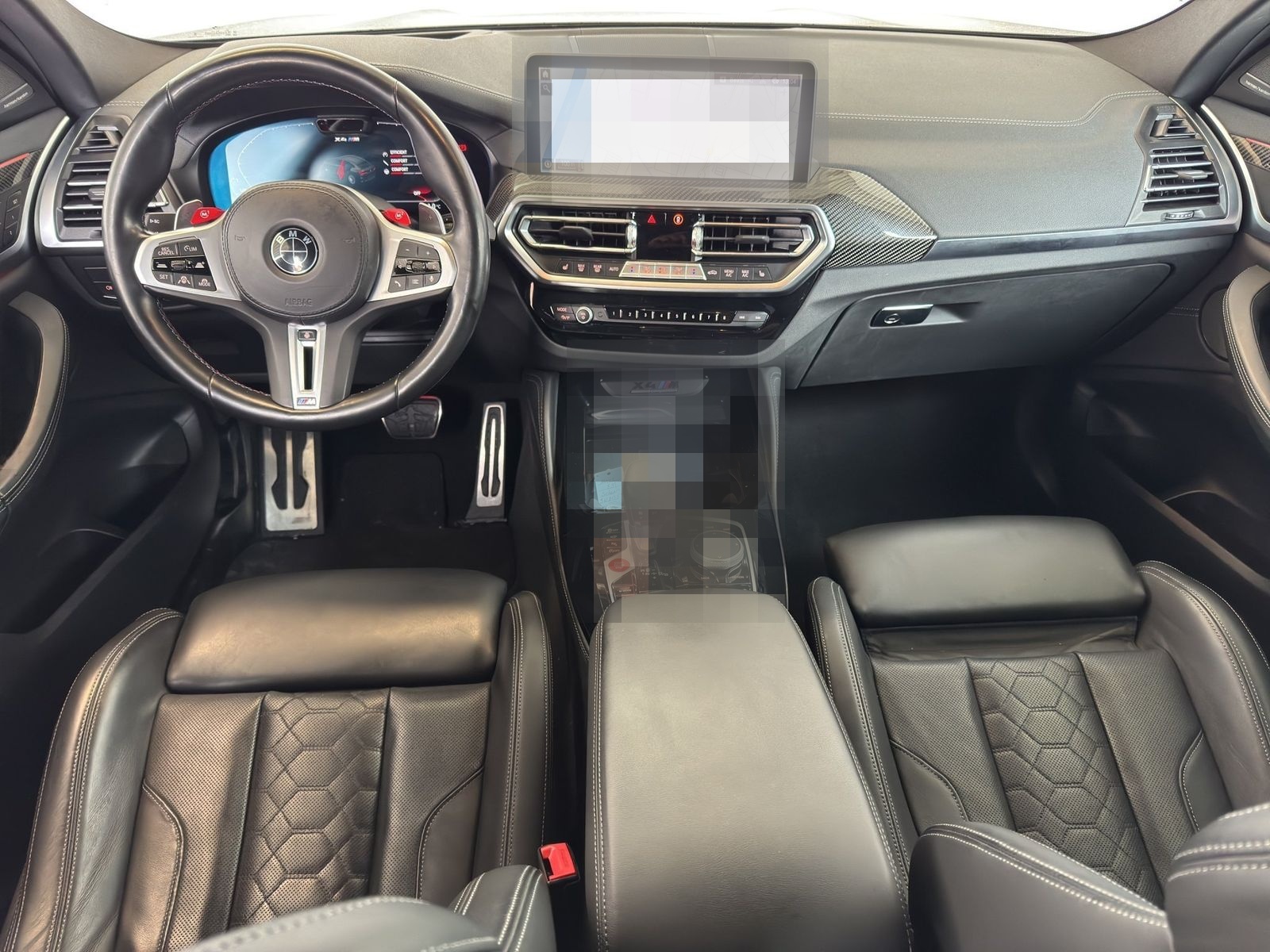 BMW X4 M Navi.Laser.HuD.ACC.360°.Pano.KomfZg.SHZv+h foto 8