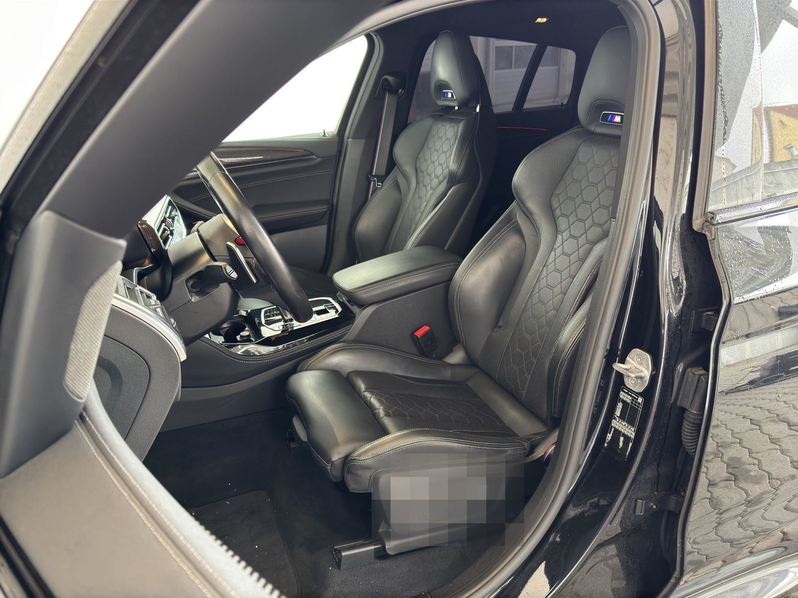BMW X4 M Navi.Laser.HuD.ACC.360°.Pano.KomfZg.SHZv+h foto 9