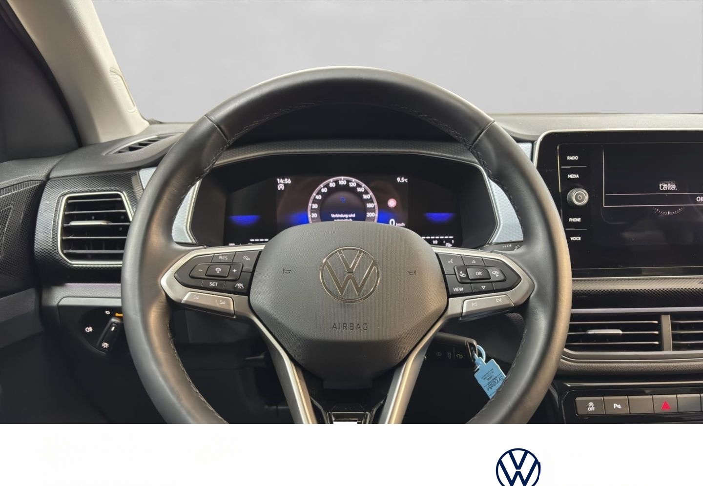 Volkswagen T-Cross 1.0 TSI Life GOAL LED Navi Sitzhz App-Co foto 11