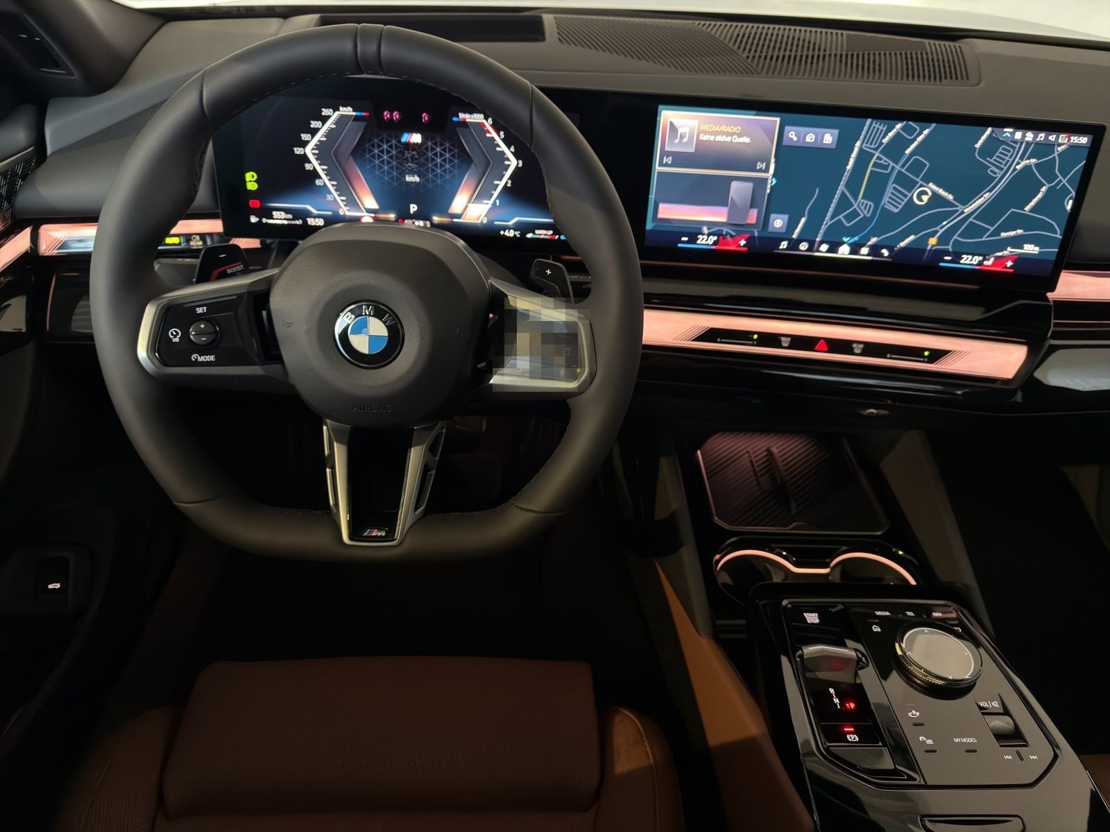 BMW 540d xDrive foto 2