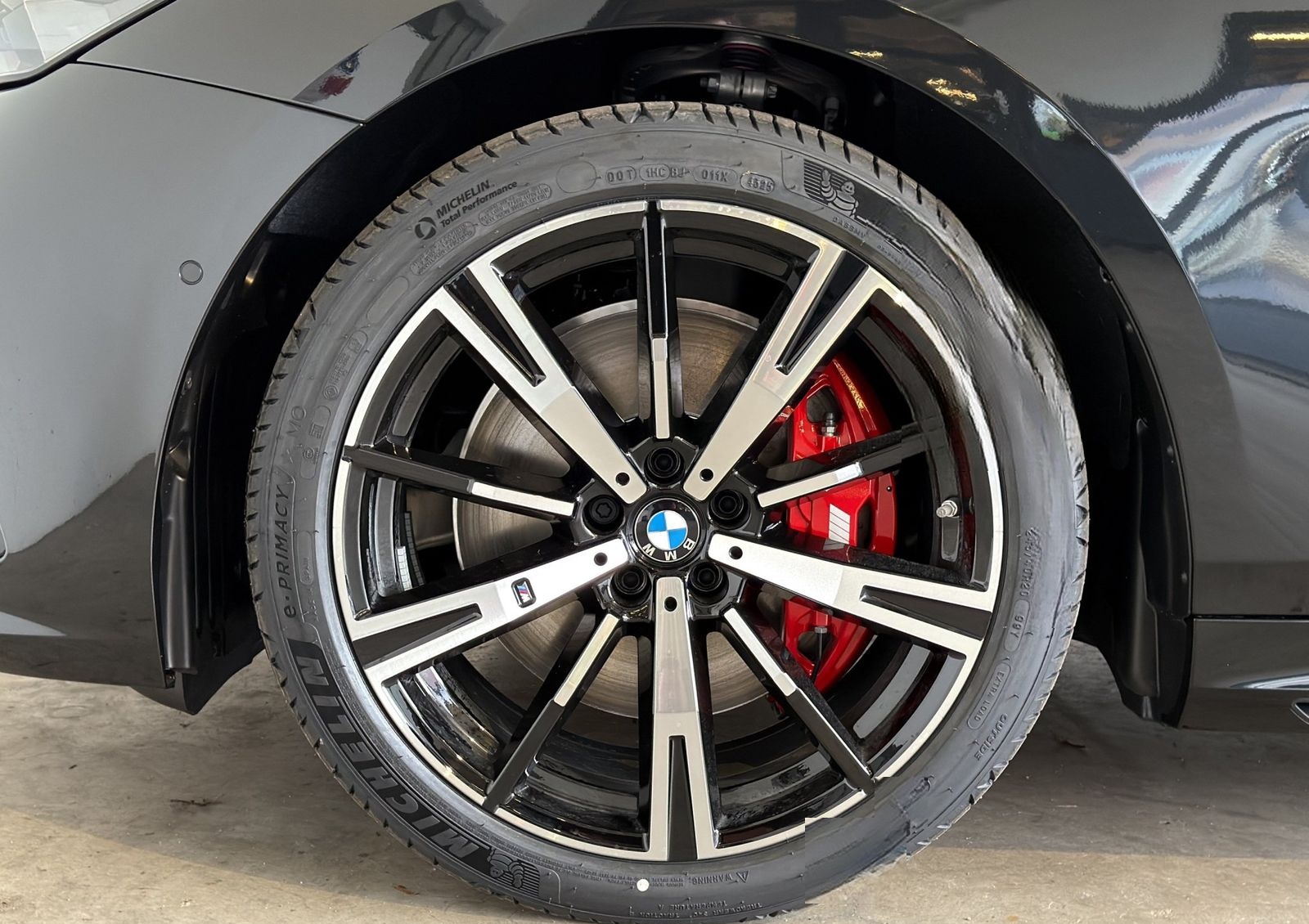 BMW 540d xDrive foto 3