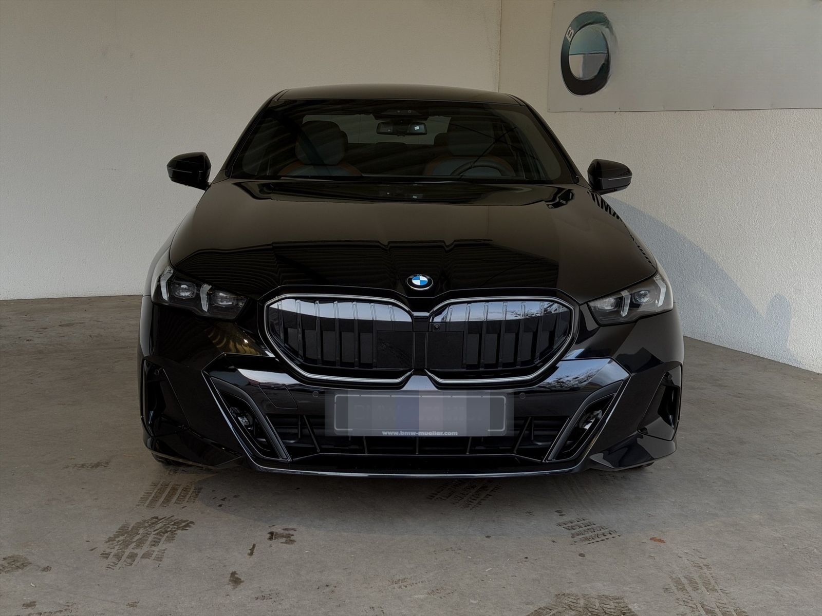 BMW 540d xDrive foto 4
