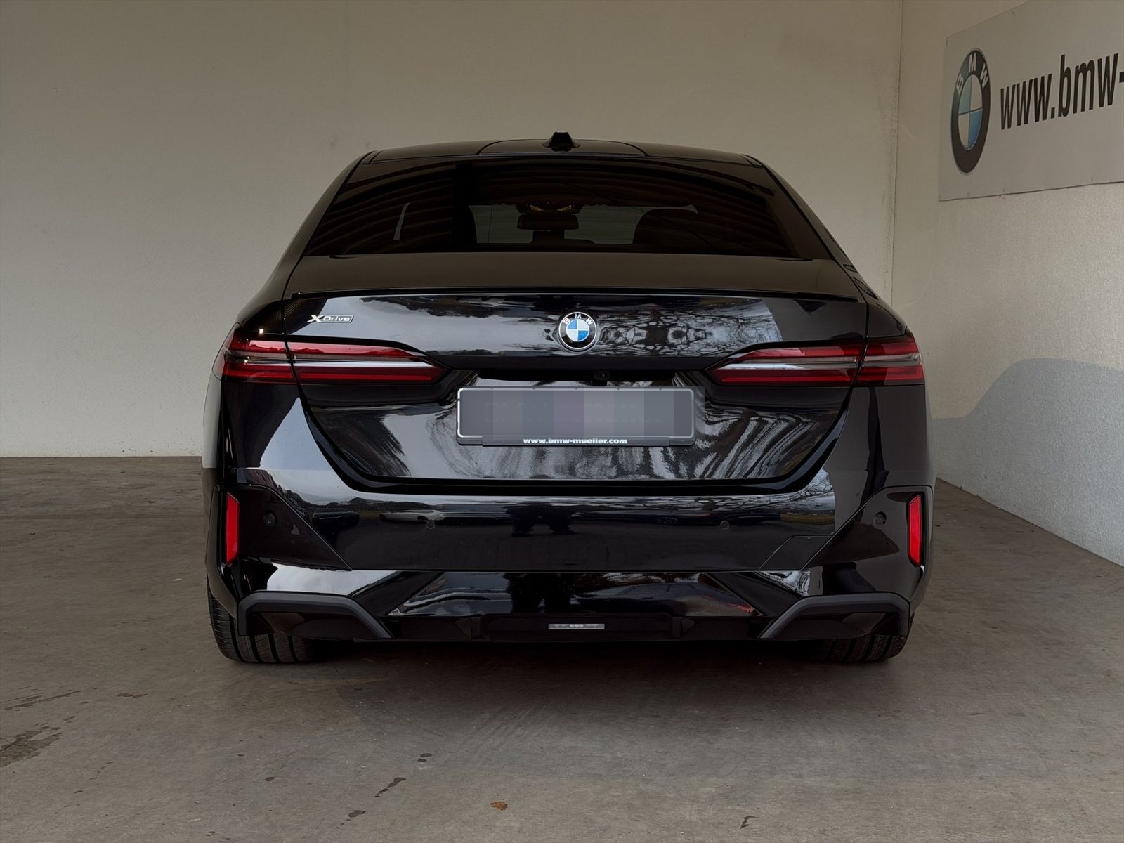 BMW 540d xDrive foto 5