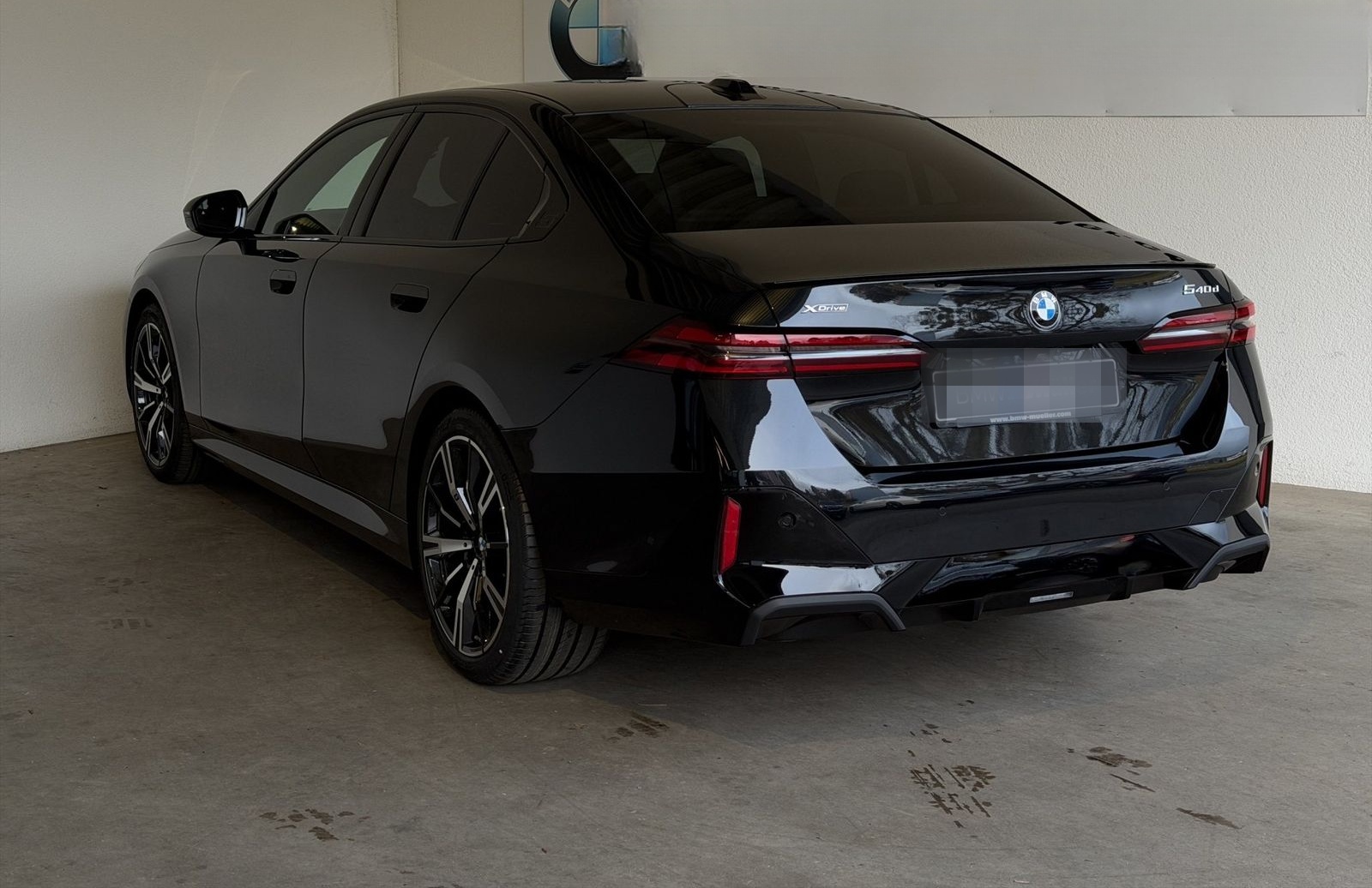 BMW 540d xDrive foto 6