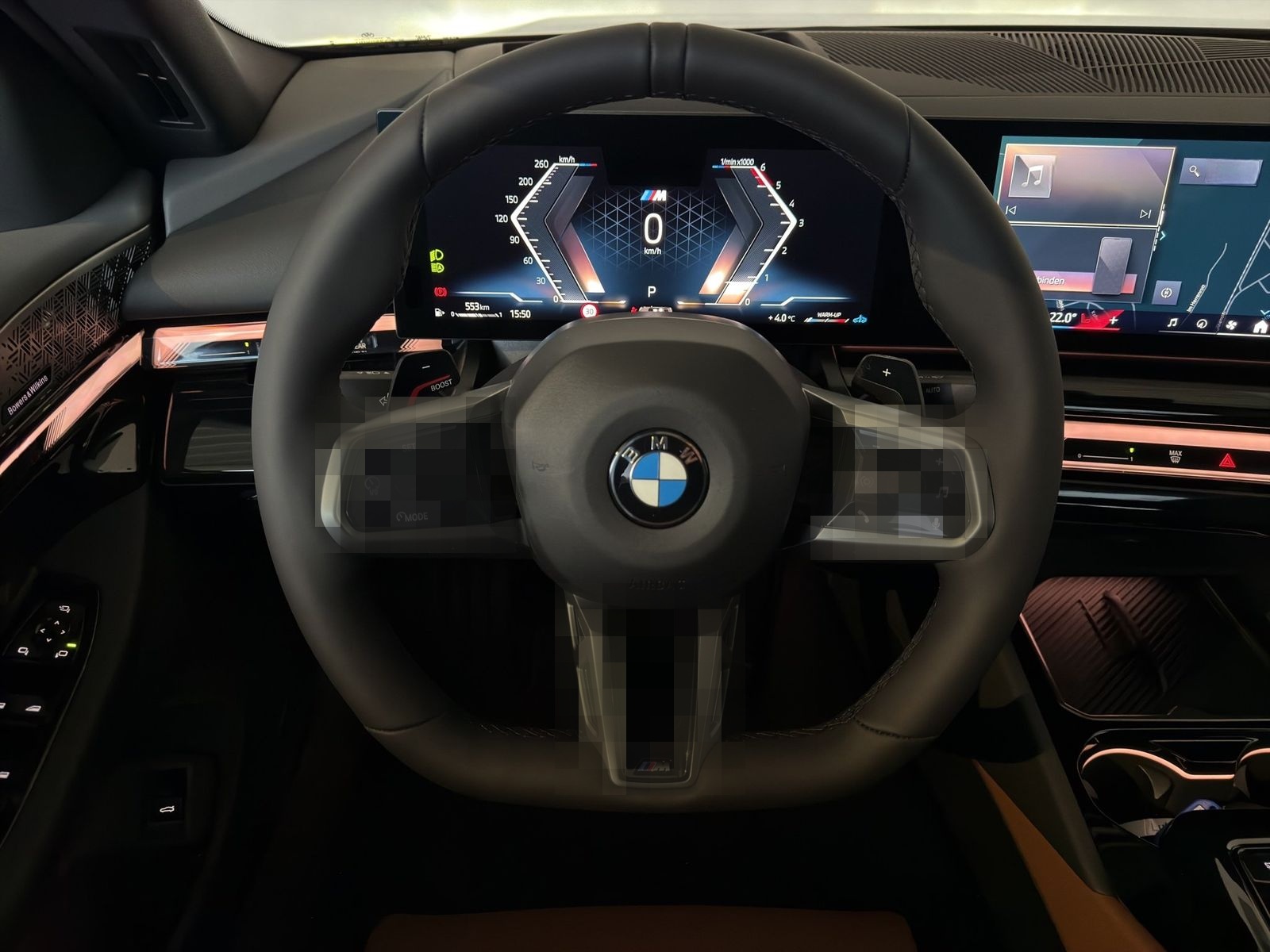 BMW 540d xDrive foto 10