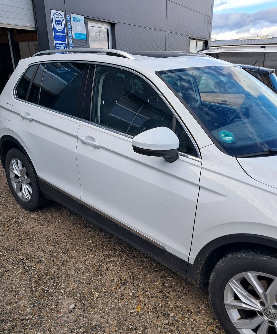 Volkswagen Tiguan Highline BMT/Start-Stopp DSG foto 2