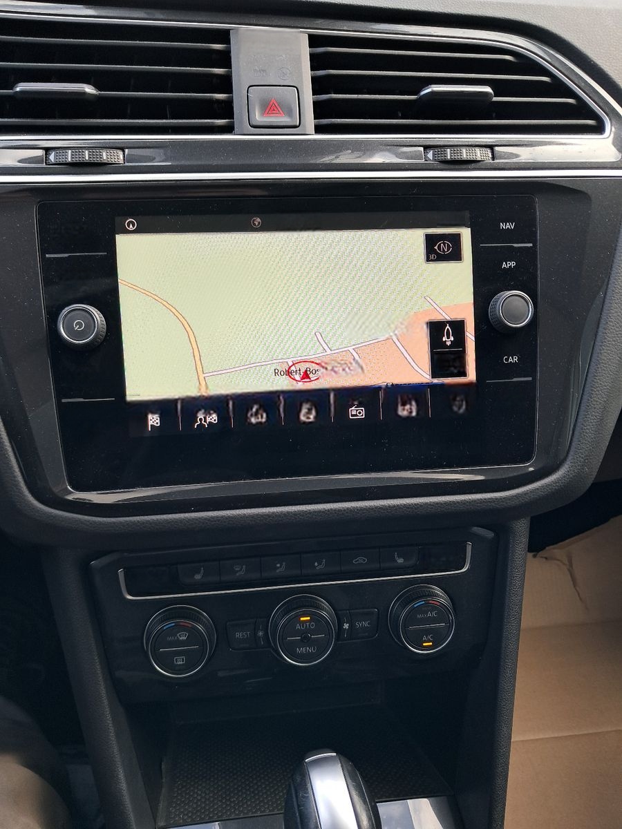 Volkswagen Tiguan Highline BMT/Start-Stopp DSG foto 12