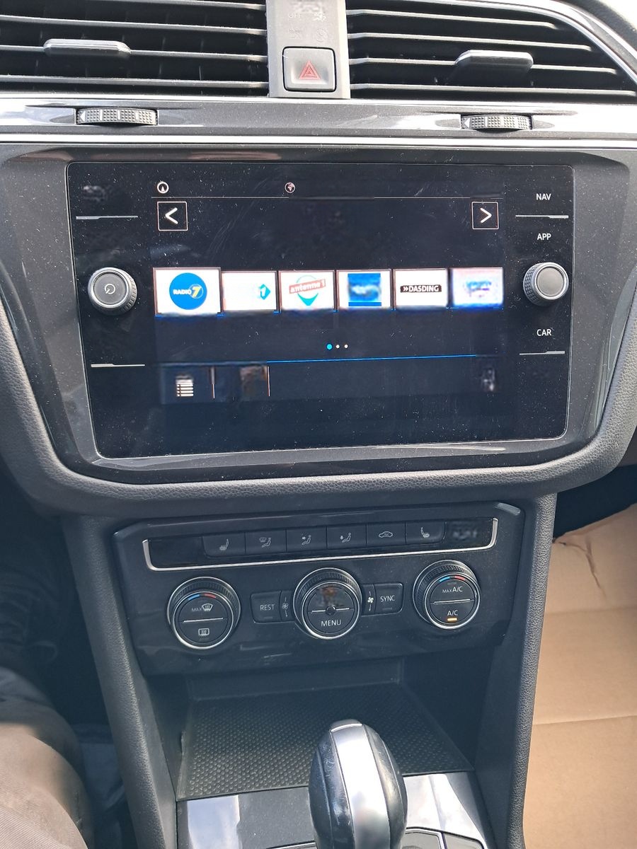 Volkswagen Tiguan Highline BMT/Start-Stopp DSG foto 13