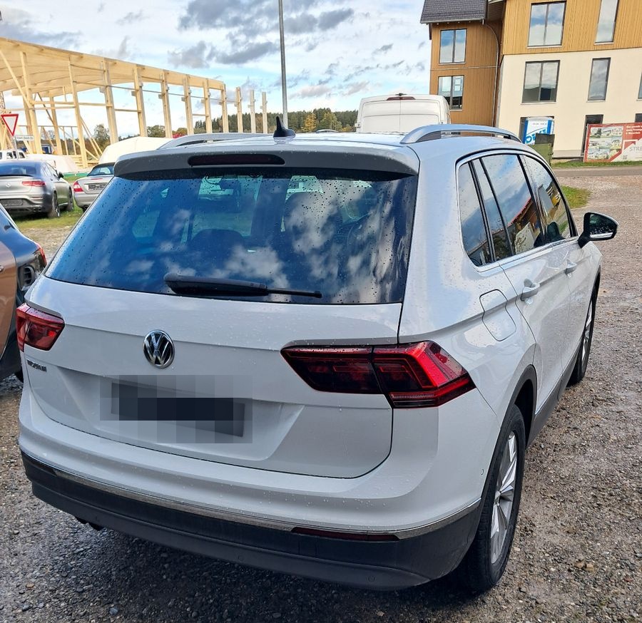 Volkswagen Tiguan Highline BMT/Start-Stopp DSG foto 4