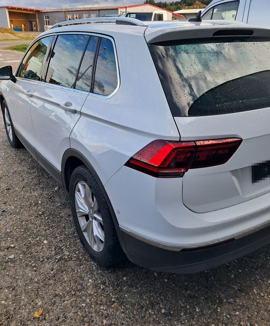 Volkswagen Tiguan Highline BMT/Start-Stopp DSG foto 5