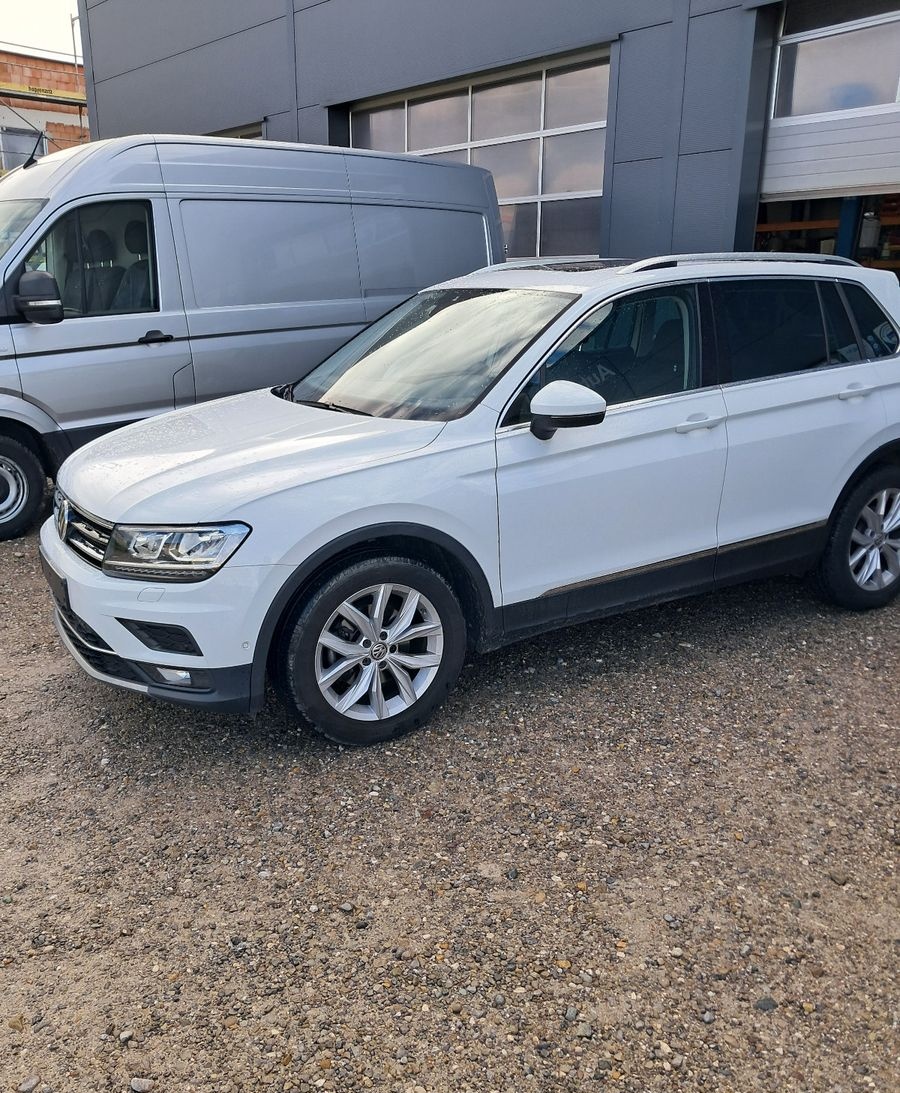 Volkswagen Tiguan Highline BMT/Start-Stopp DSG foto 6