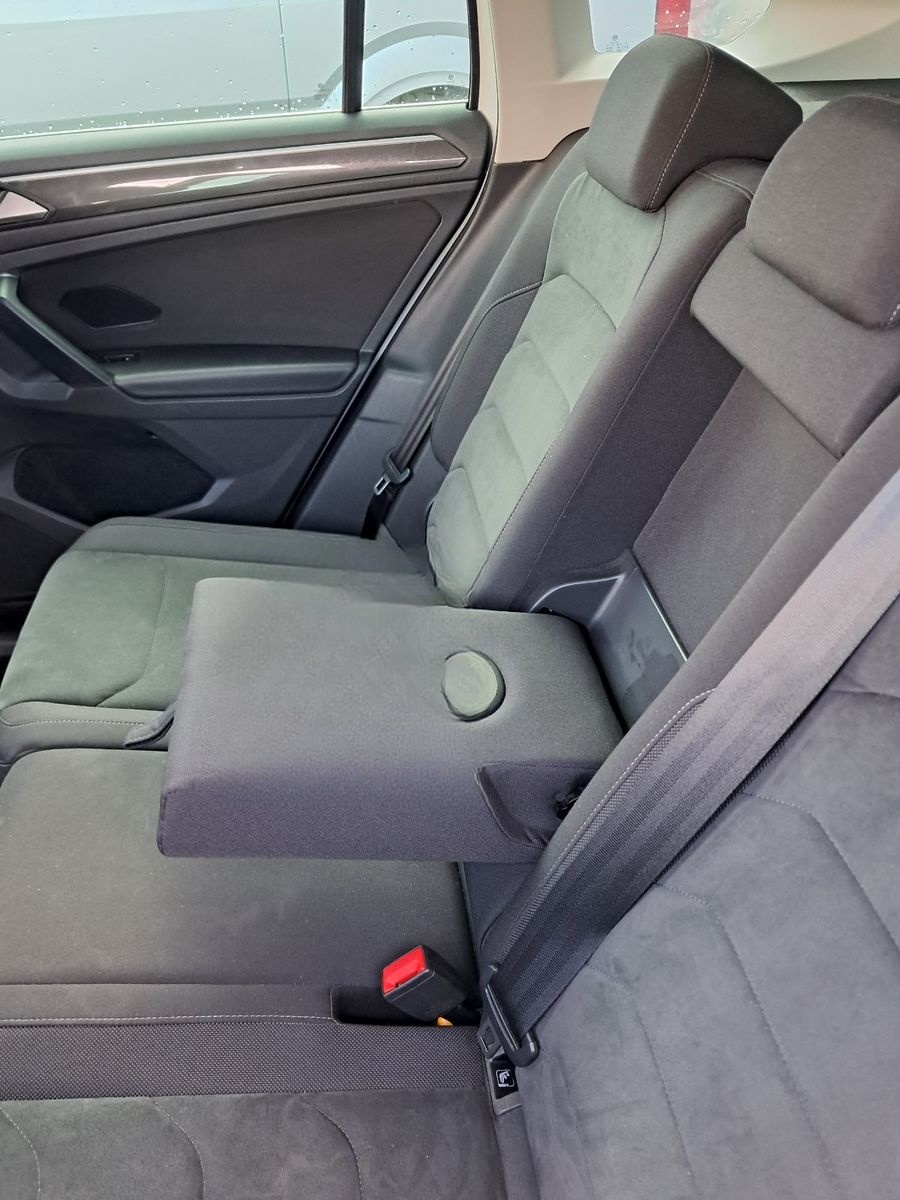 Volkswagen Tiguan Highline BMT/Start-Stopp DSG foto 8