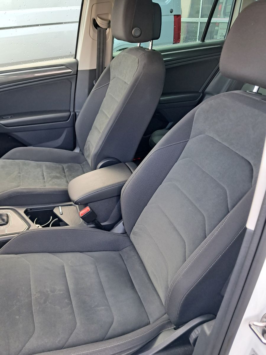 Volkswagen Tiguan Highline BMT/Start-Stopp DSG foto 9